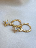 BOUCLES D'OREILLES AURELIA