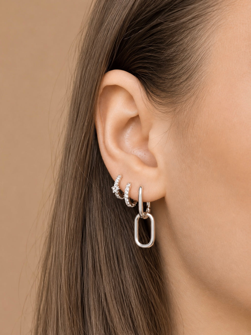 BOUCLES D'OREILLES DELYA