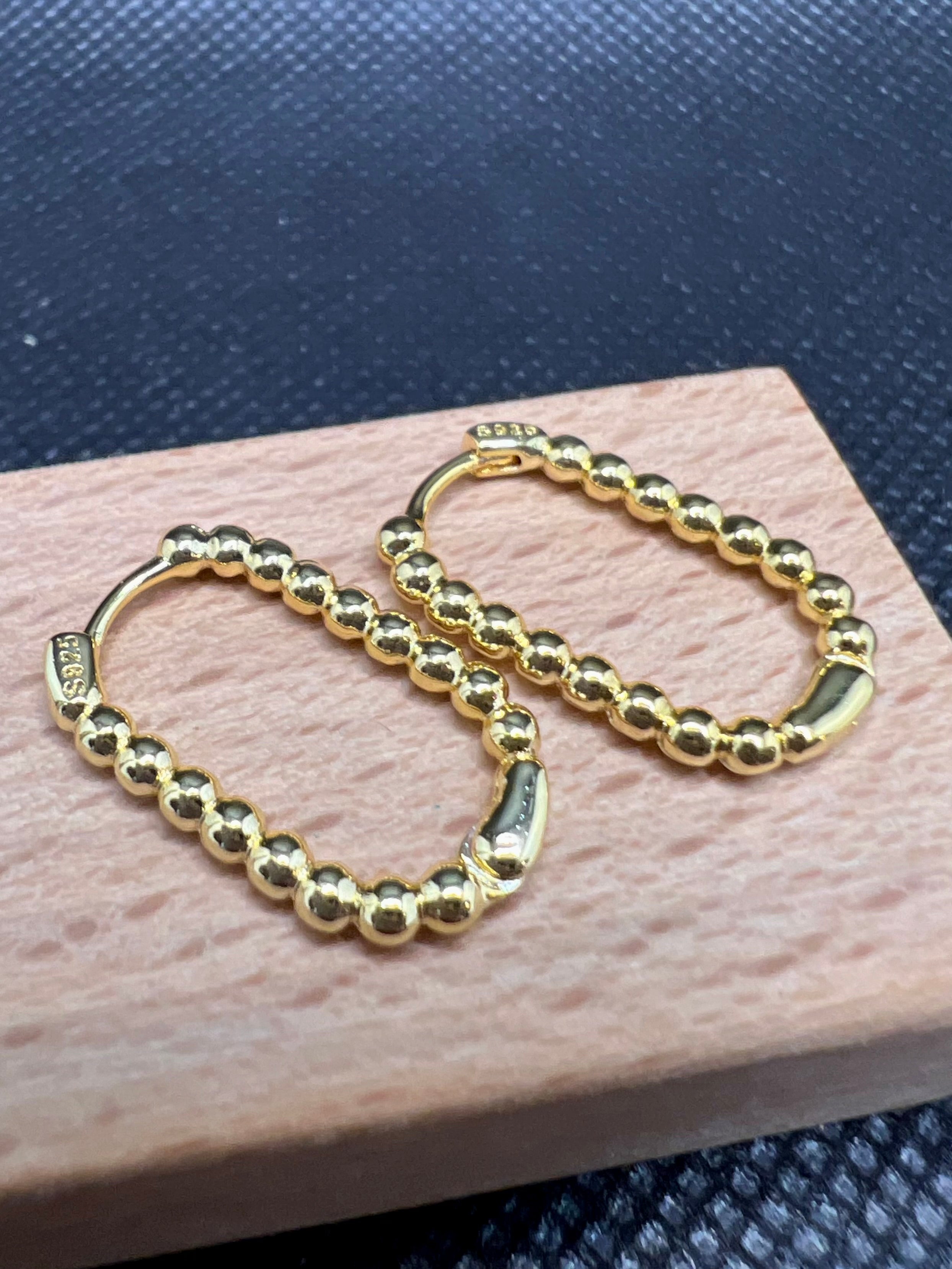 BOUCLES D'OREILLES KALINE