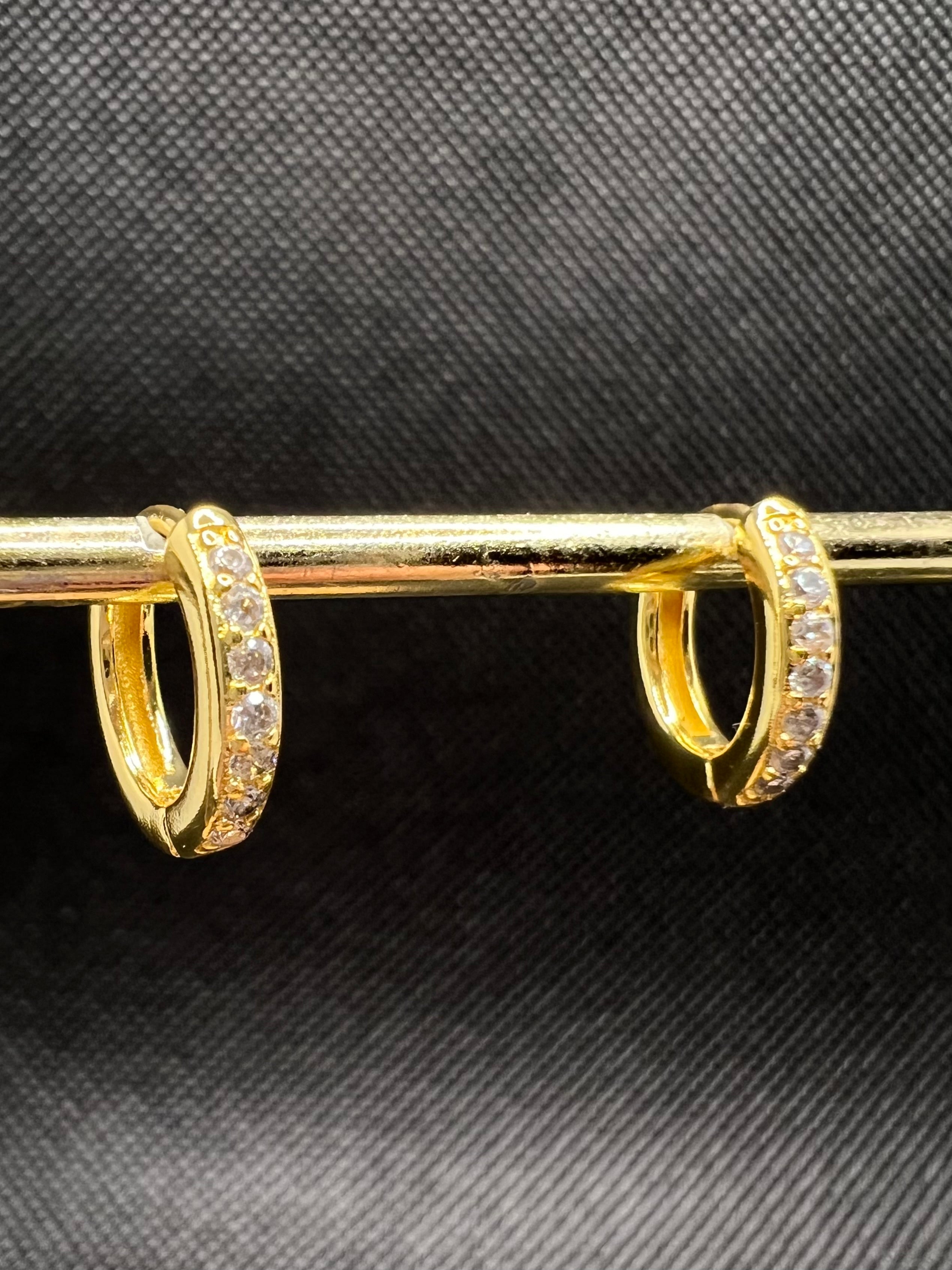 BOUCLES D'OREILLES DELYA
