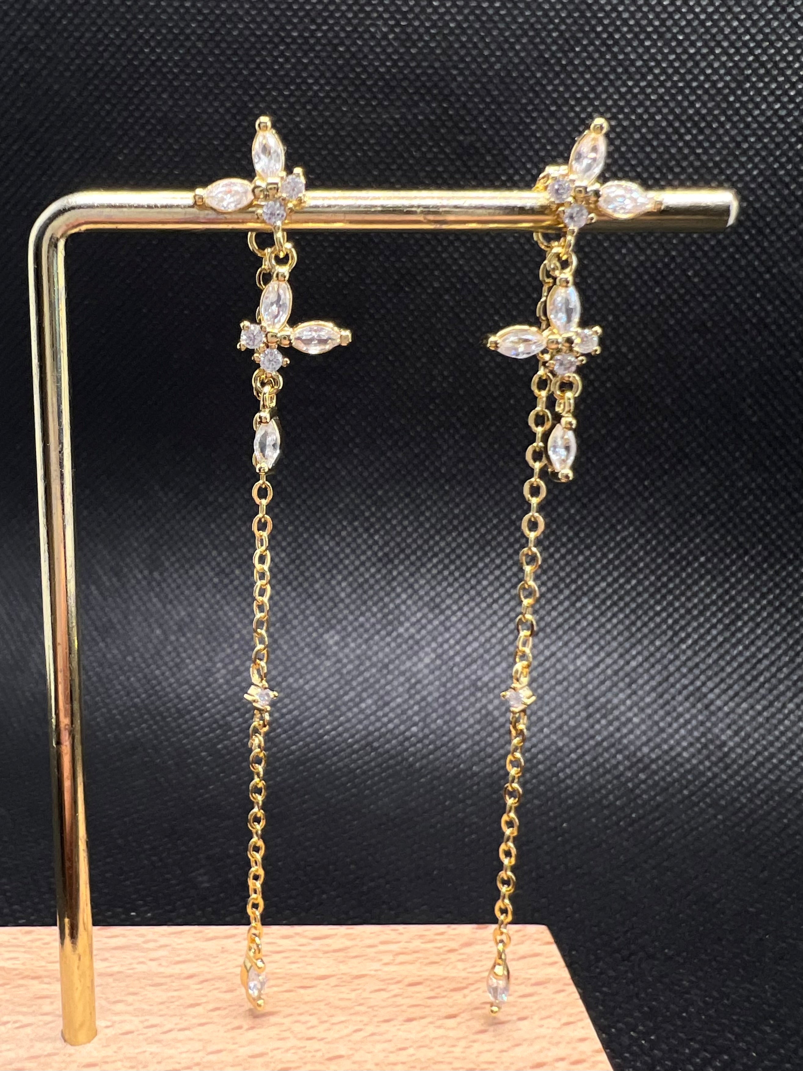BOUCLES D'OREILLES YSEA