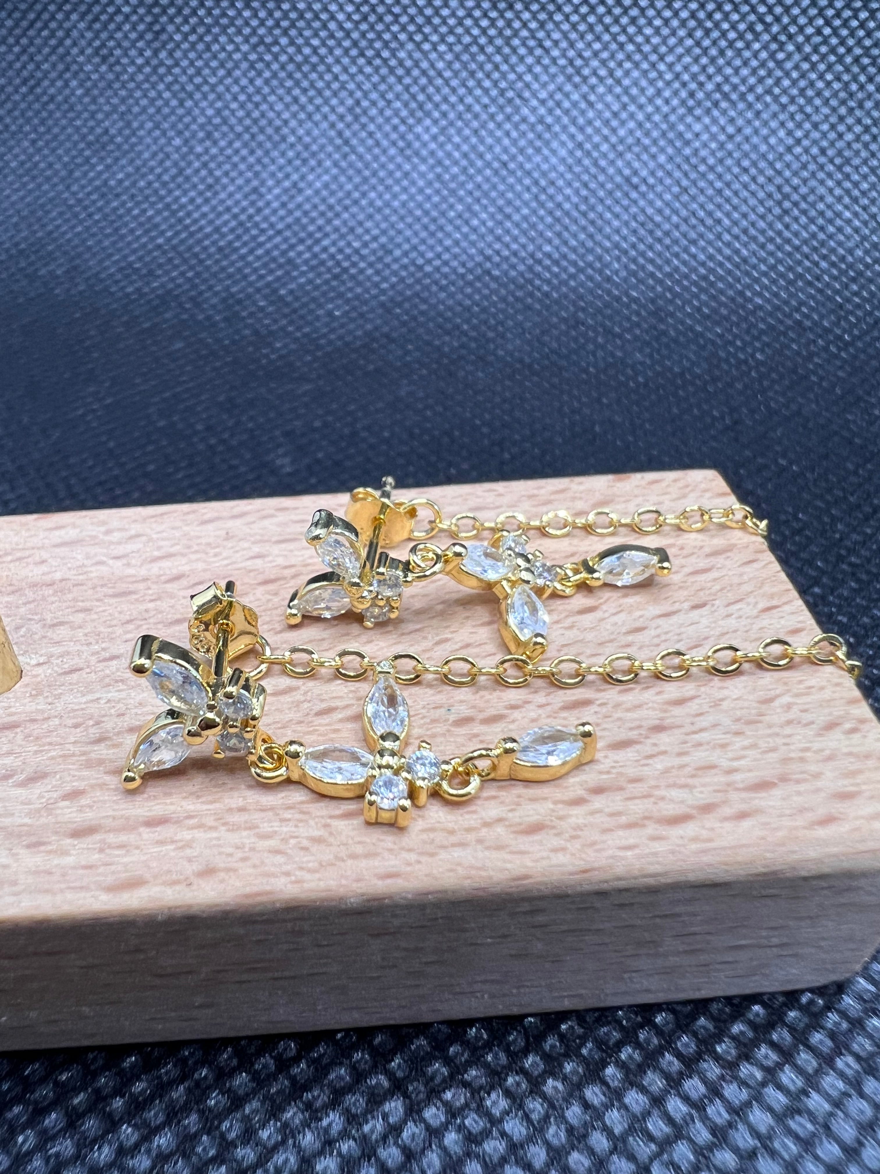 BOUCLES D'OREILLES YSEA