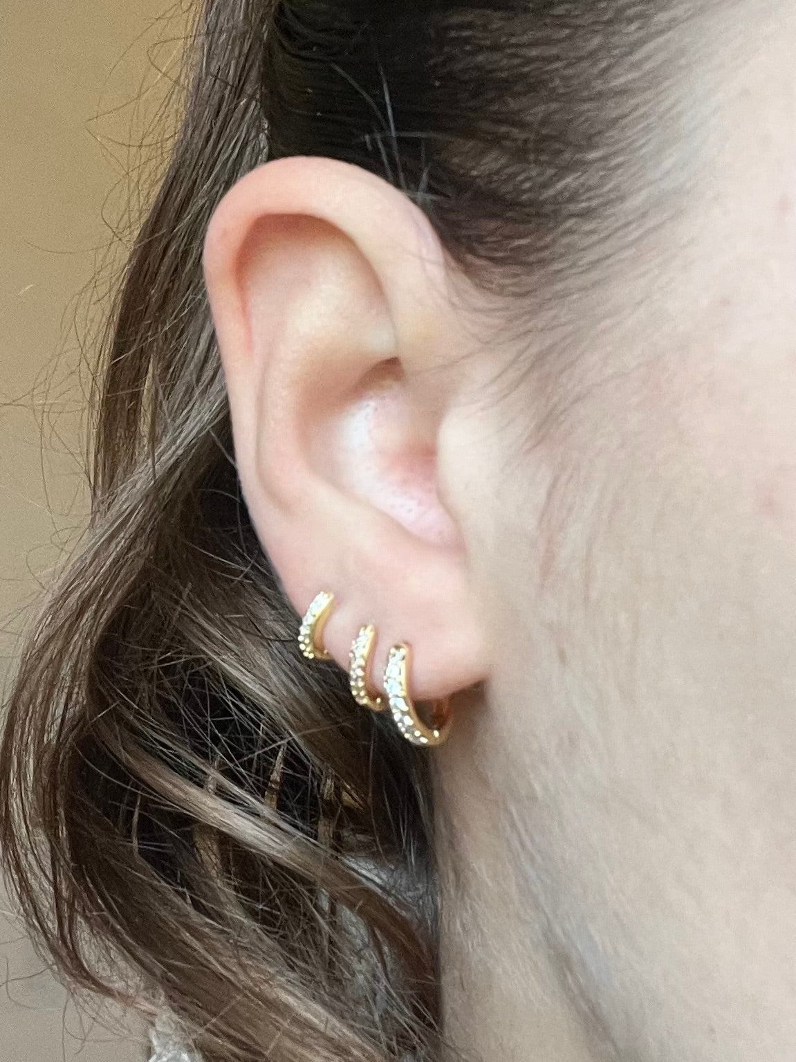 BOUCLES D'OREILLES DELYA