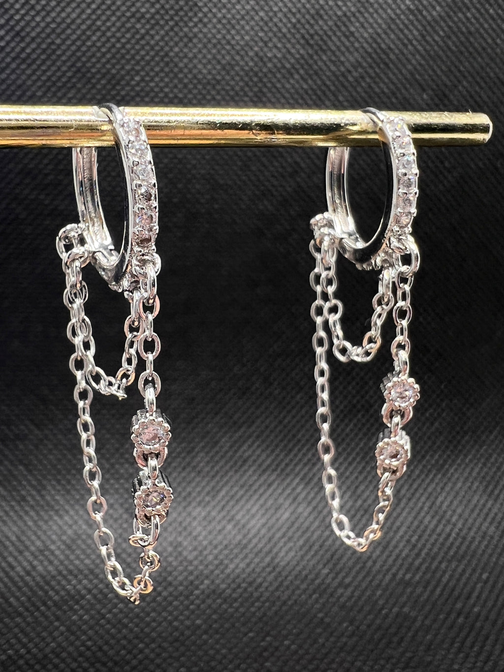 BOUCLES D'OREILLES ELYNA