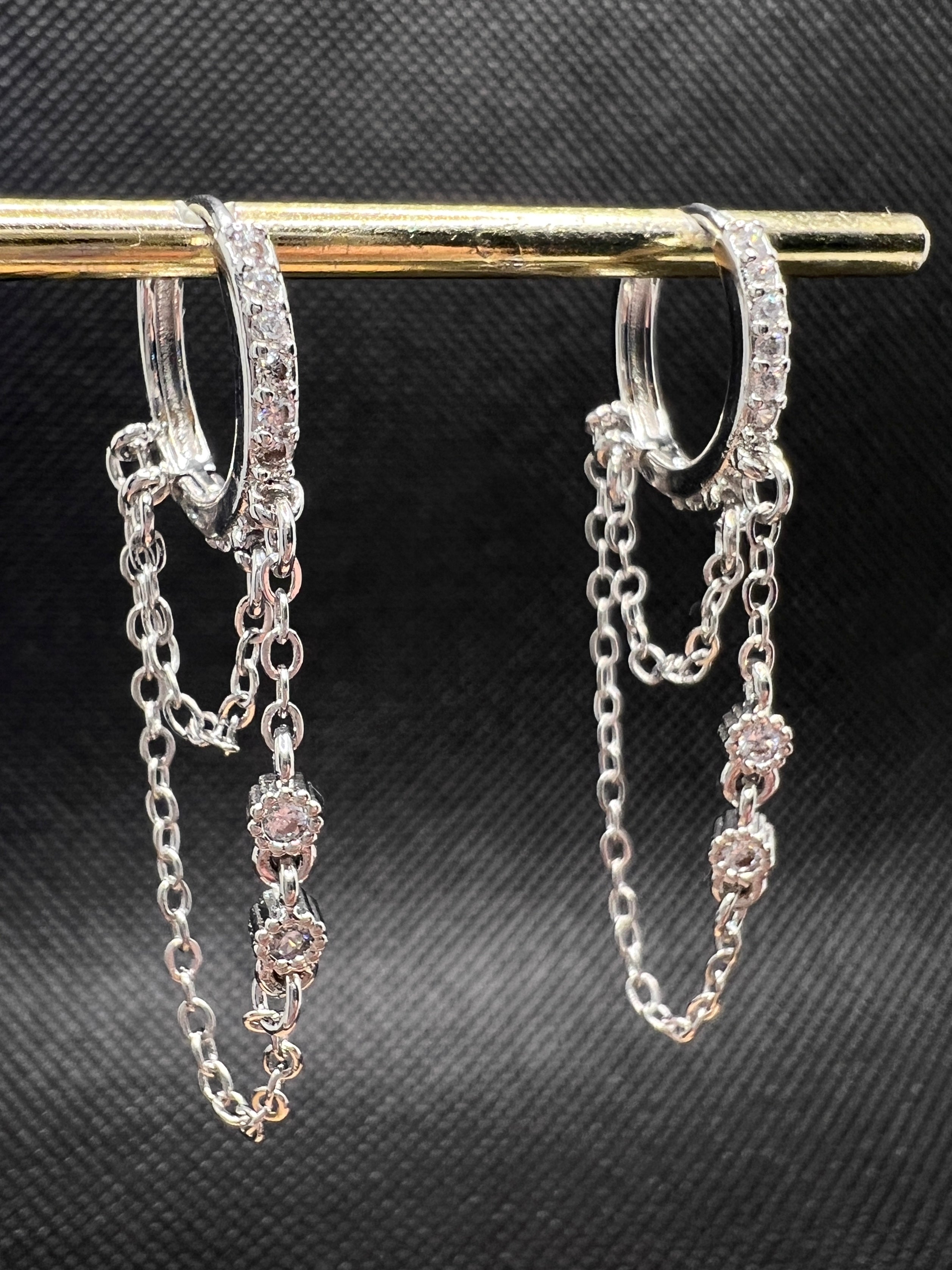 BOUCLES D'OREILLES ELYNA