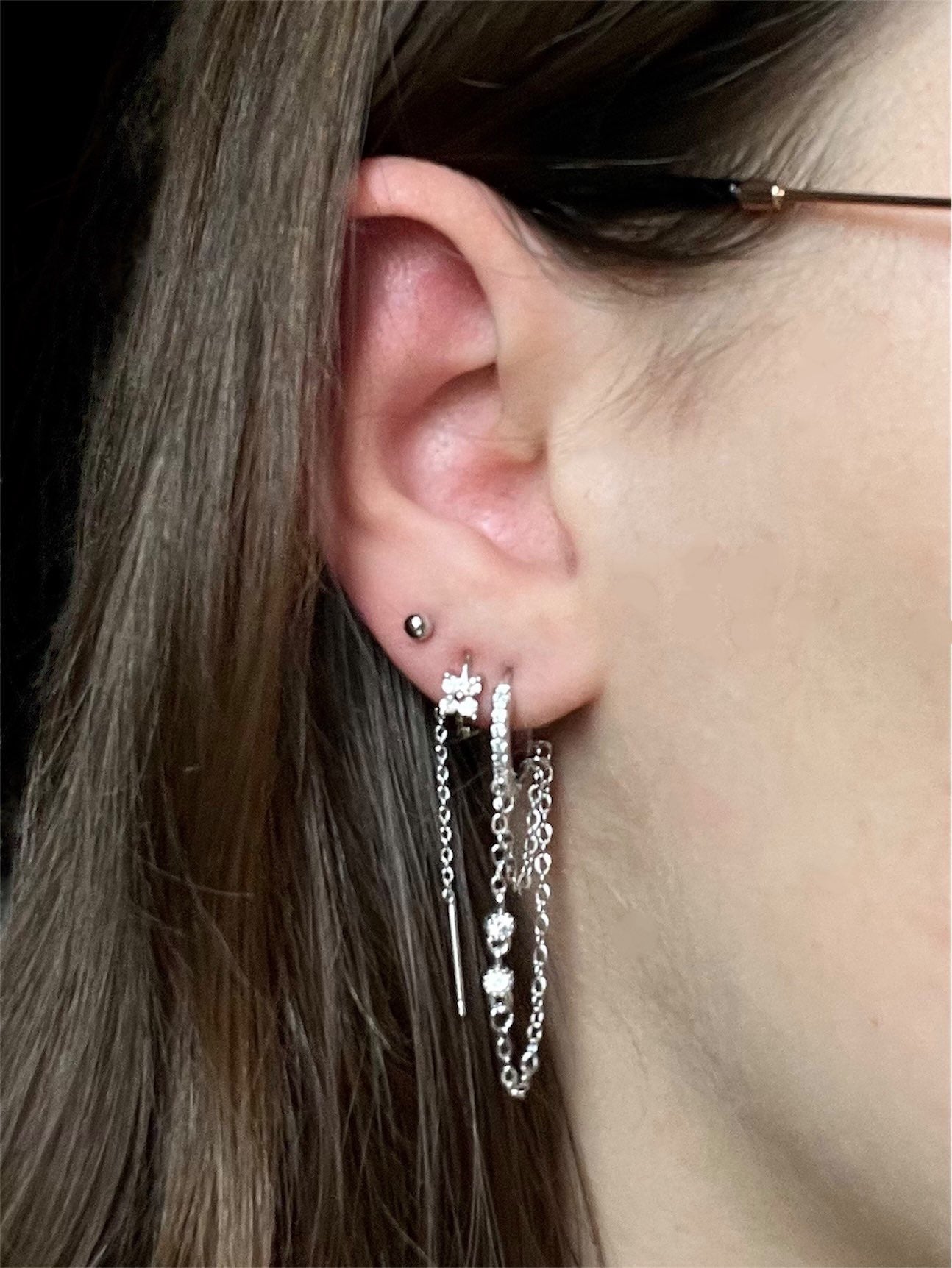 BOUCLES D'OREILLES ELYNA