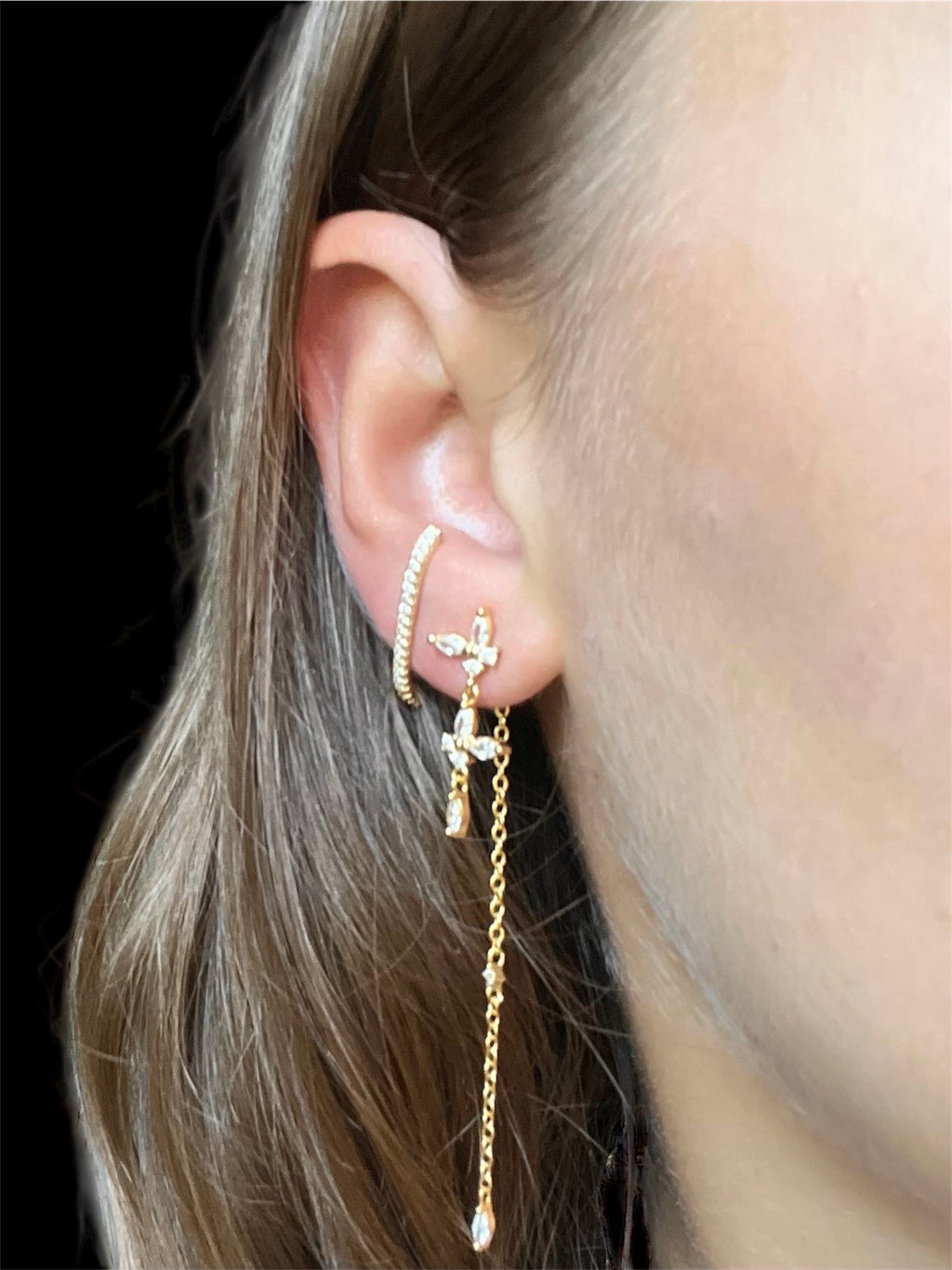 BOUCLES D'OREILLES YSEA