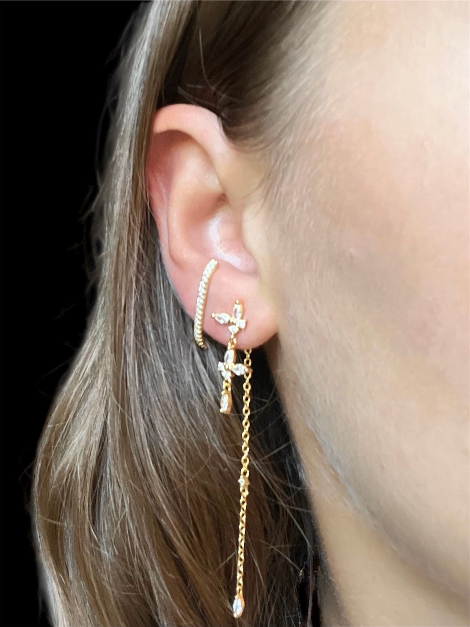 BOUCLES D'OREILLES YSEA