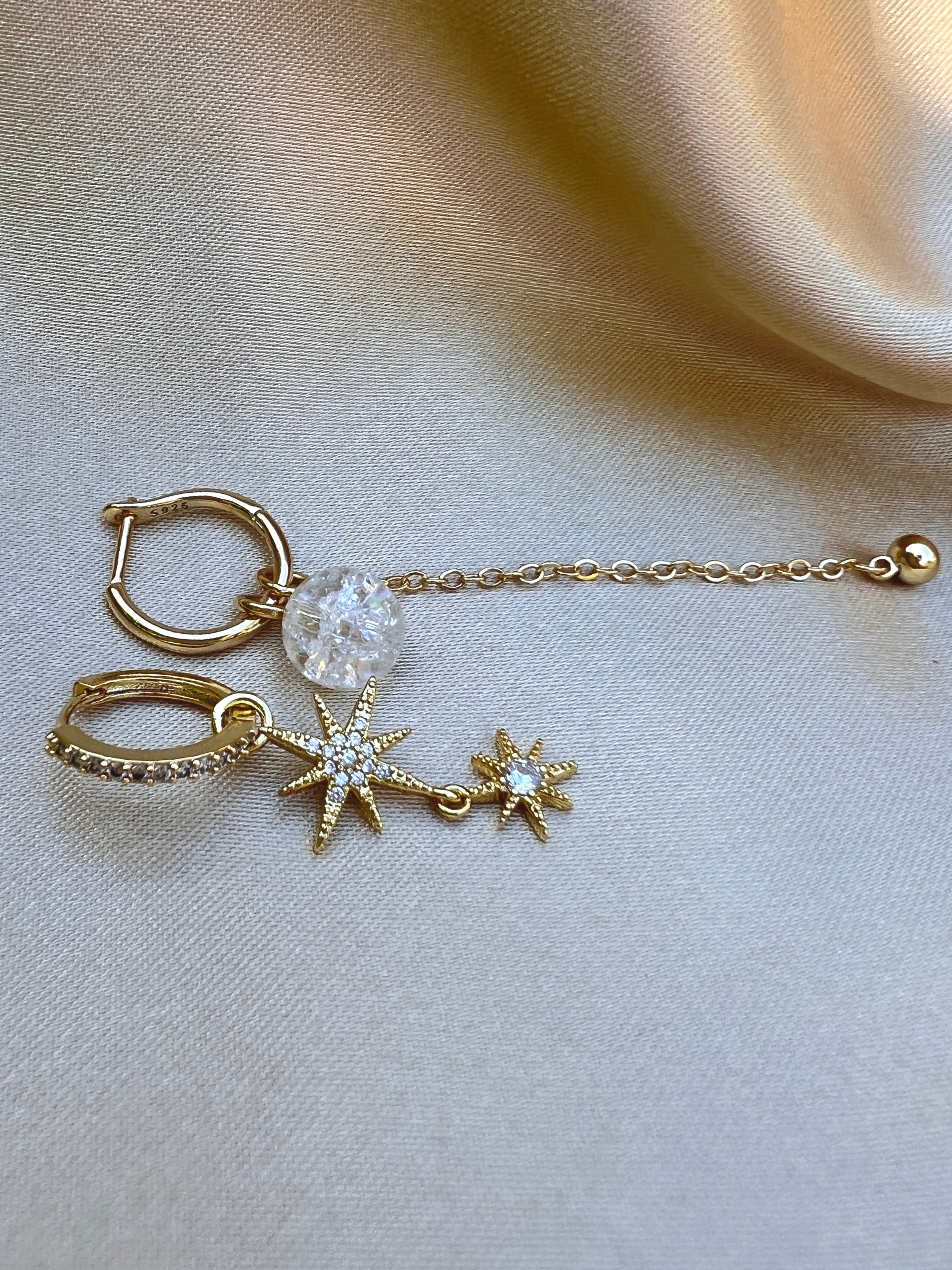 BOUCLES D'OREILLES BELINDA