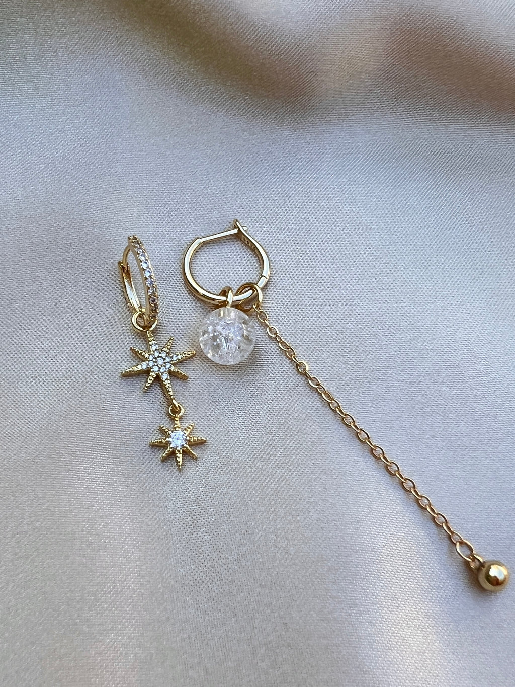 BOUCLES D'OREILLES BELINDA