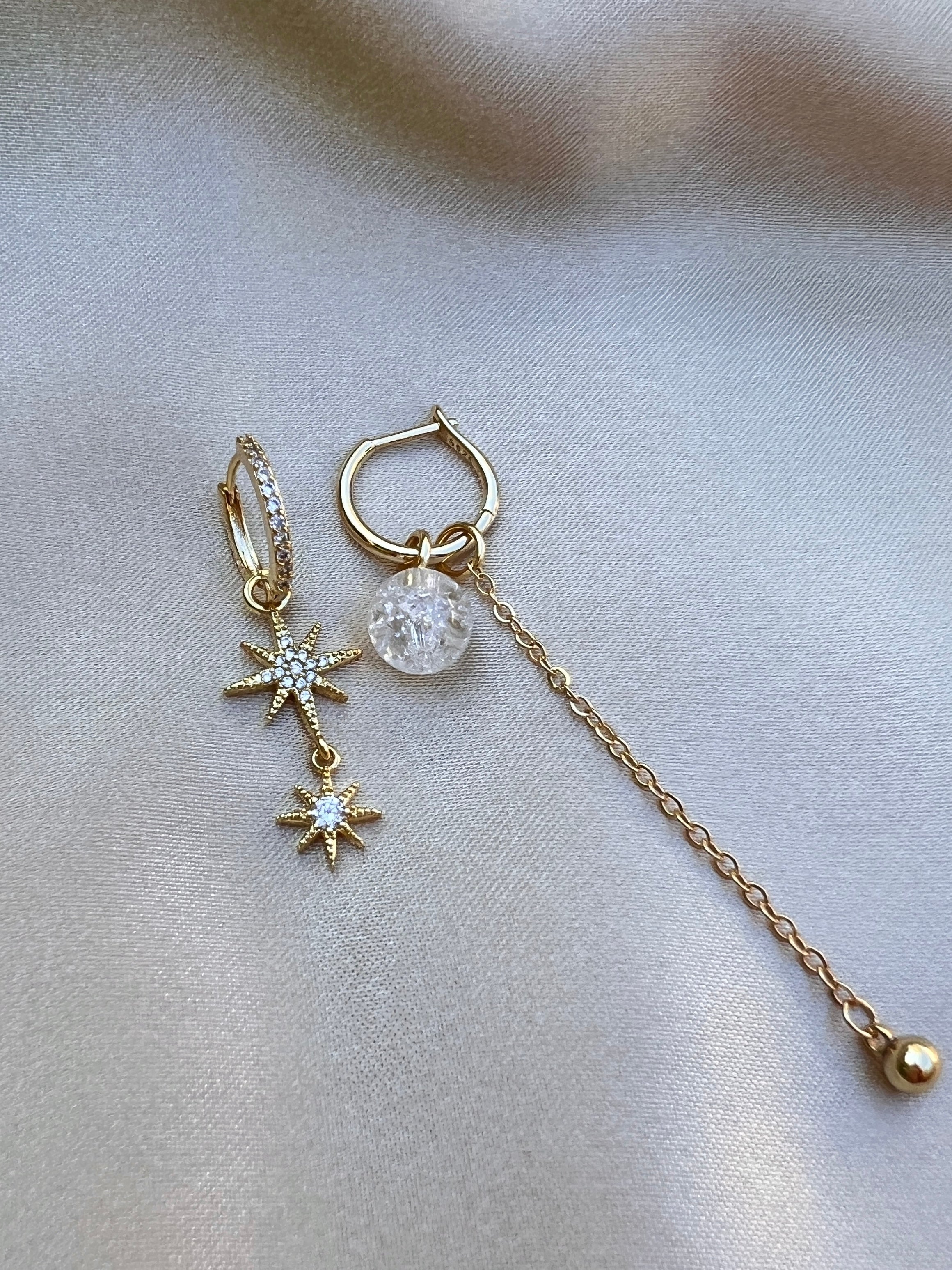 BOUCLES D'OREILLES BELINDA