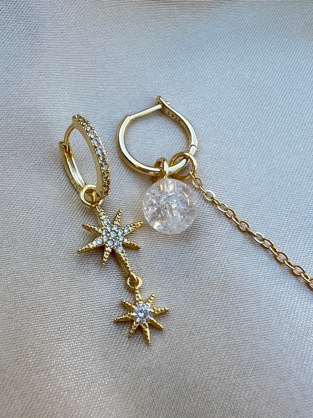 BOUCLES D'OREILLES BELINDA