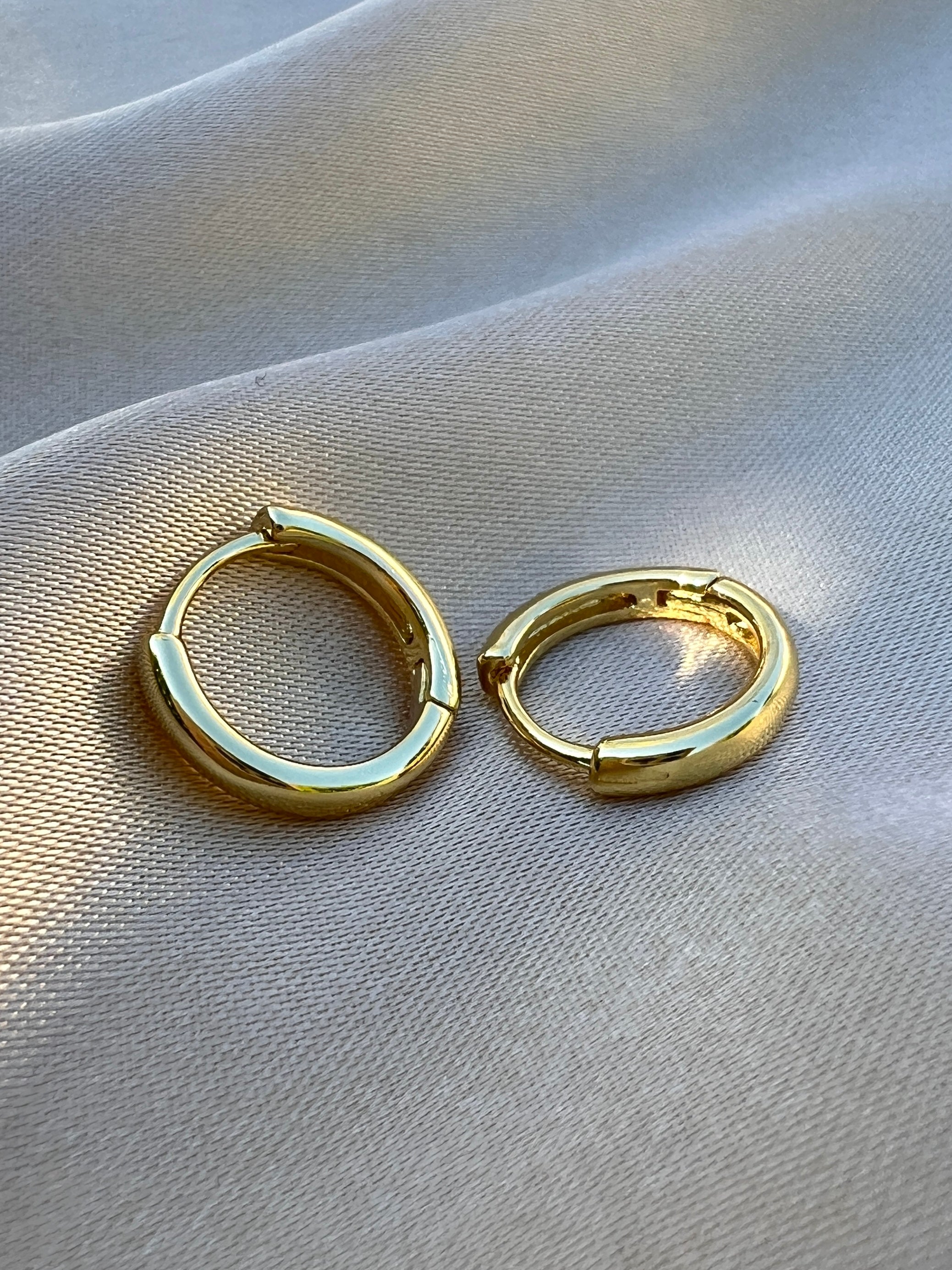 BOUCLES D'OREILLES CLÉANE