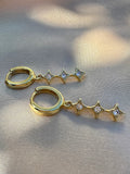 BOUCLES D'OREILLES AENA