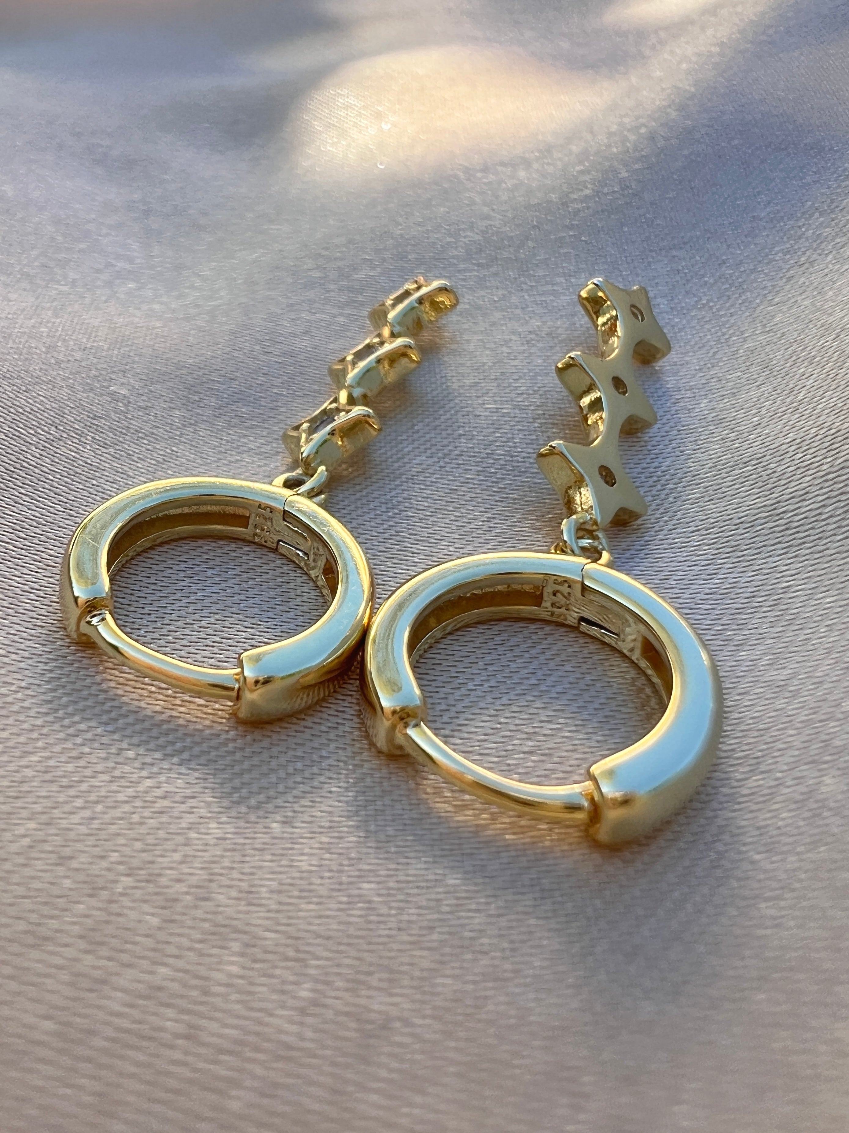 BOUCLES D'OREILLES AENA