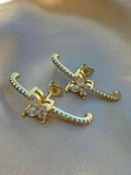BOUCLES D'OREILLES ORÉLYA taille à modif