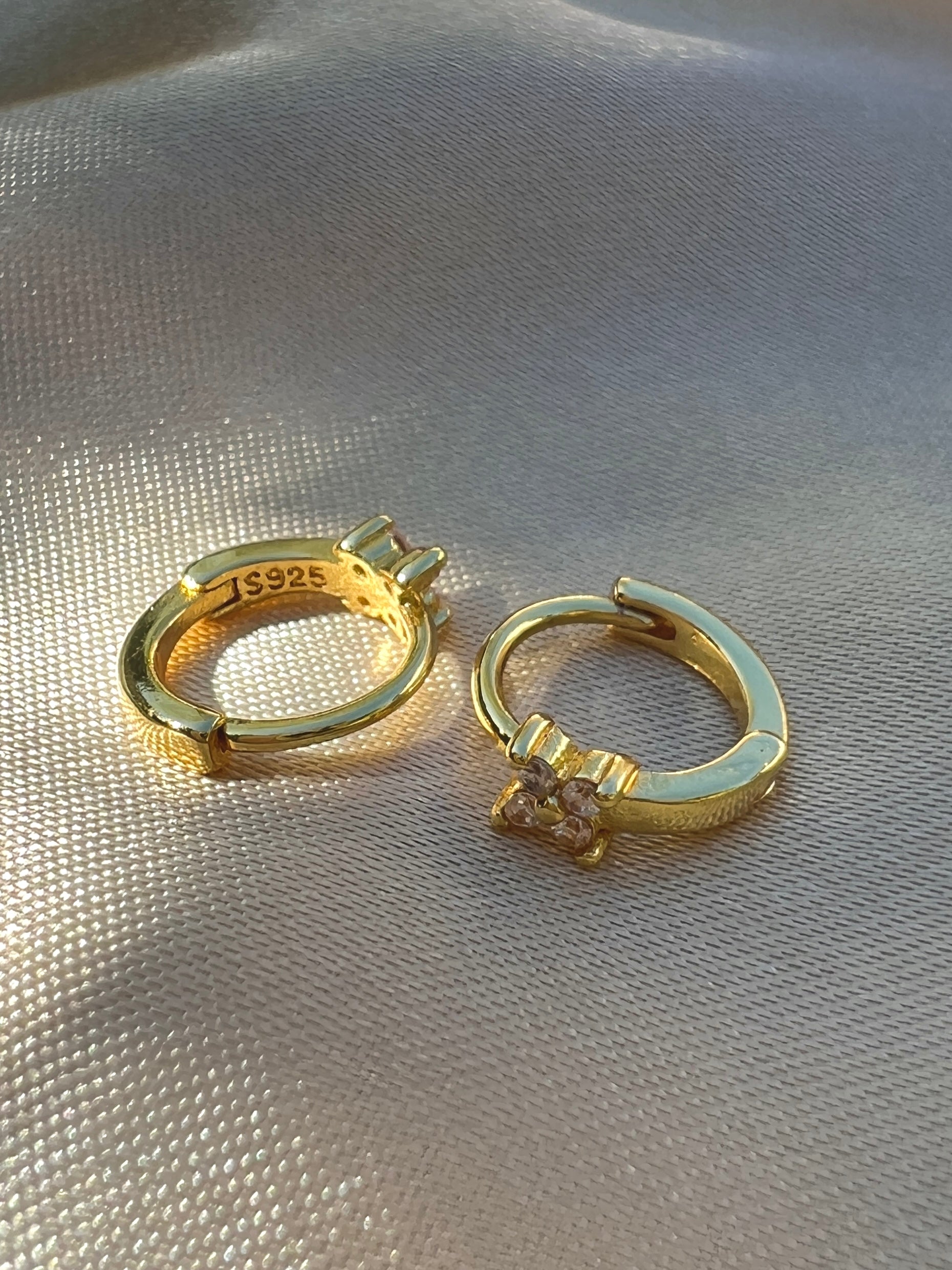 BOUCLES D'OREILLES NALYA