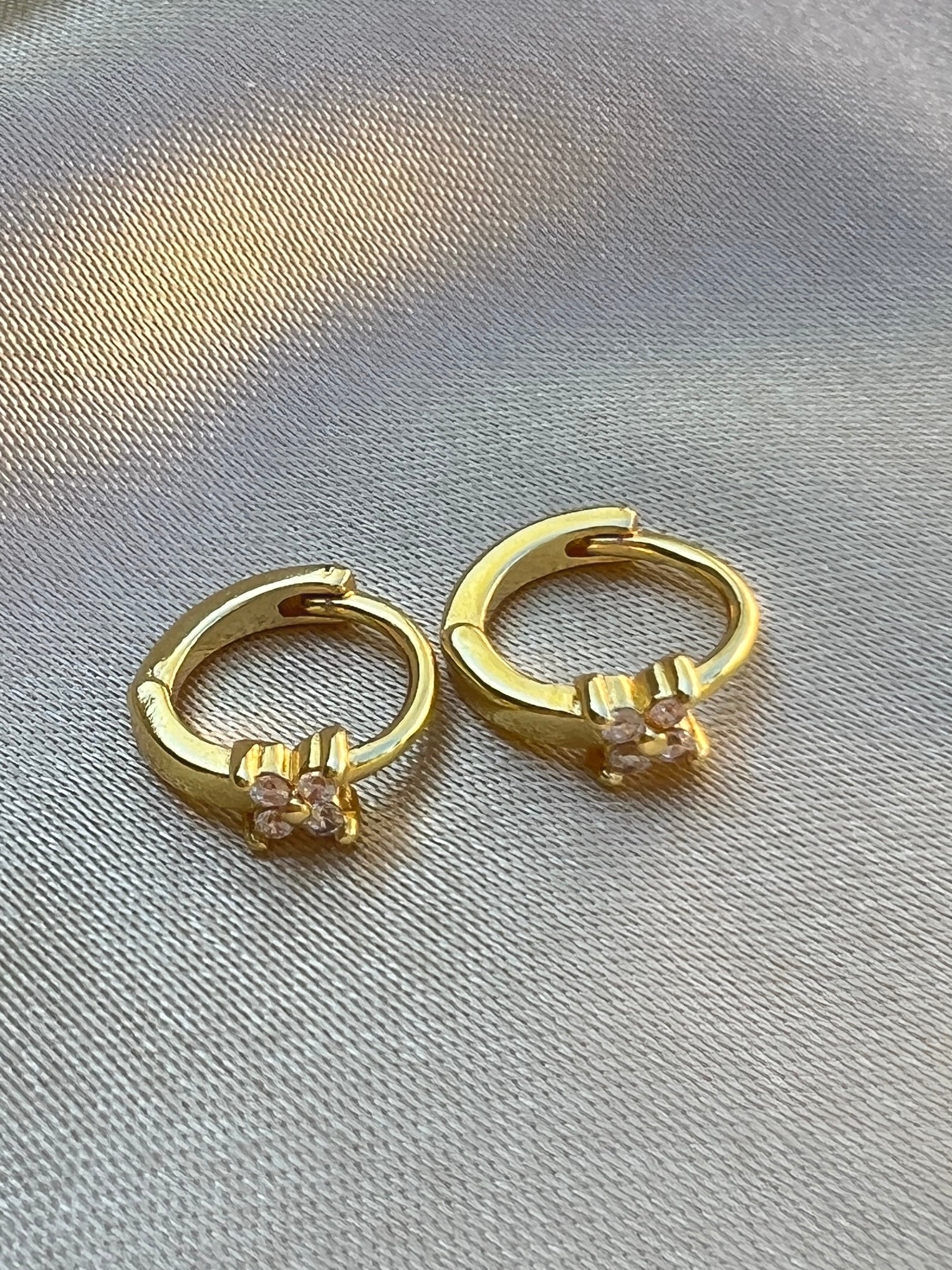 BOUCLES D'OREILLES NALYA
