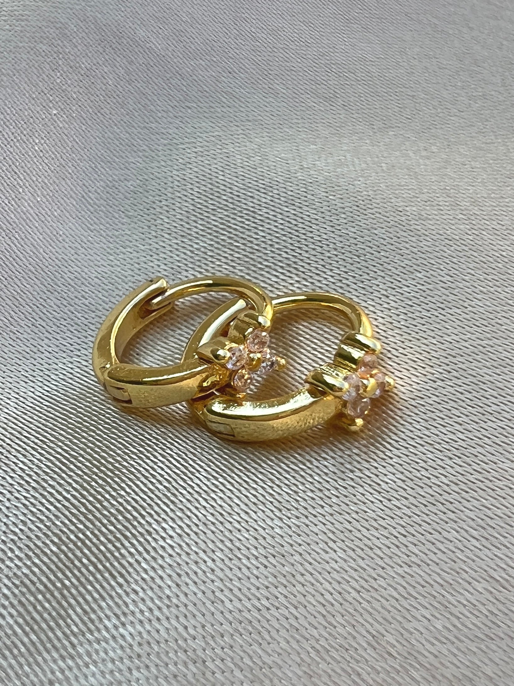 BOUCLES D'OREILLES NALYA