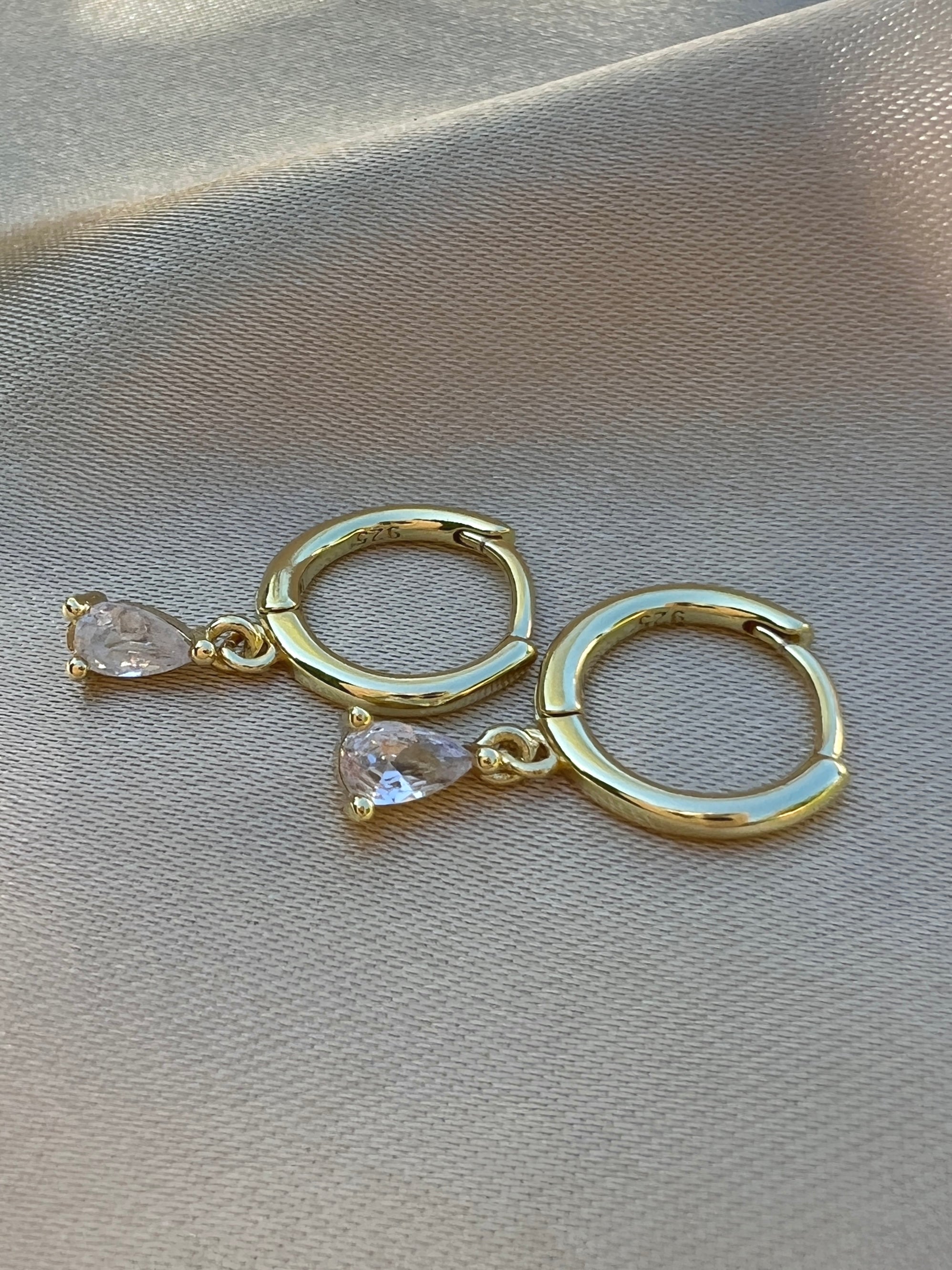 BOUCLES D'OREILLES MAËLYA