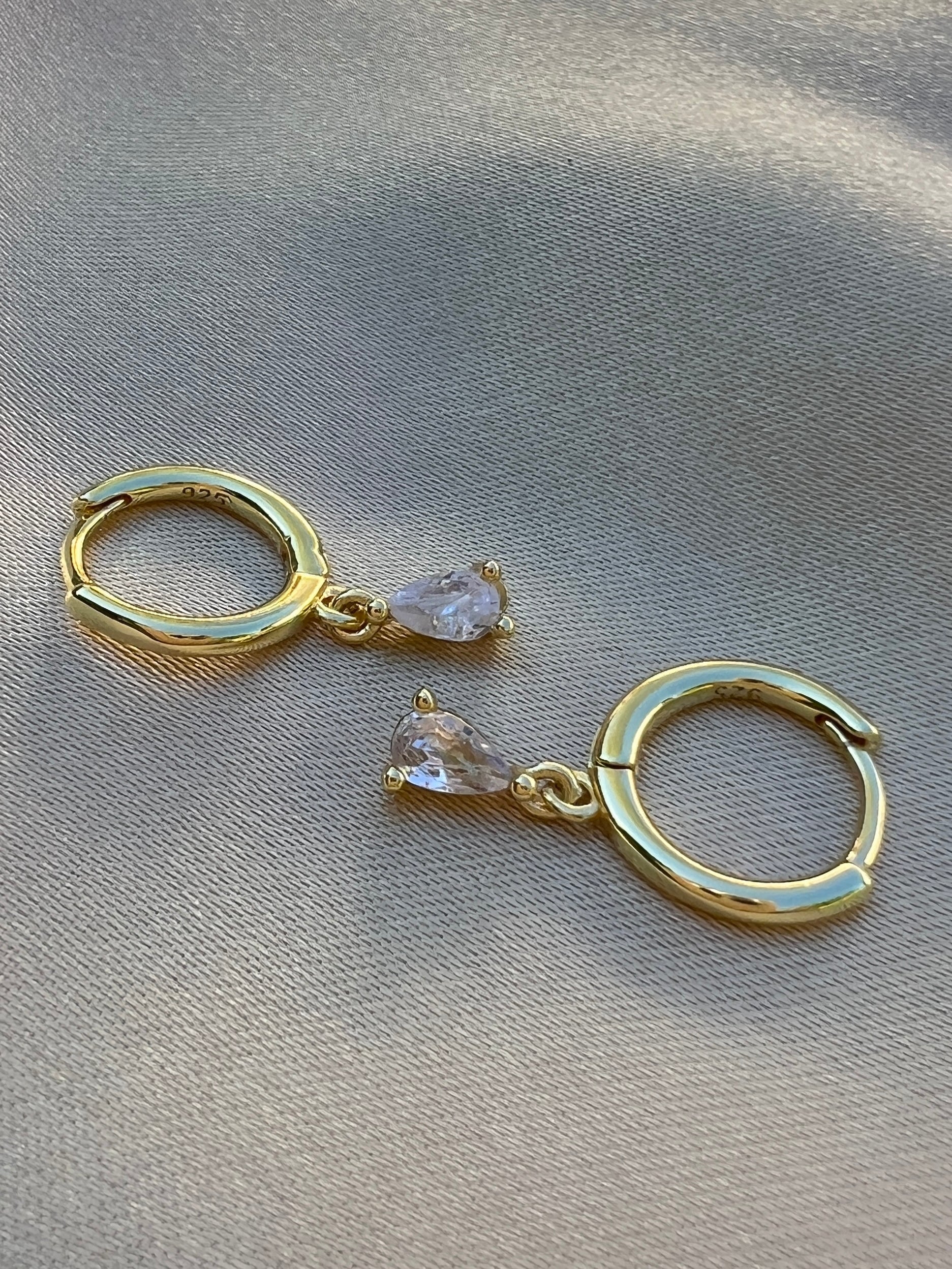 BOUCLES D'OREILLES MAËLYA