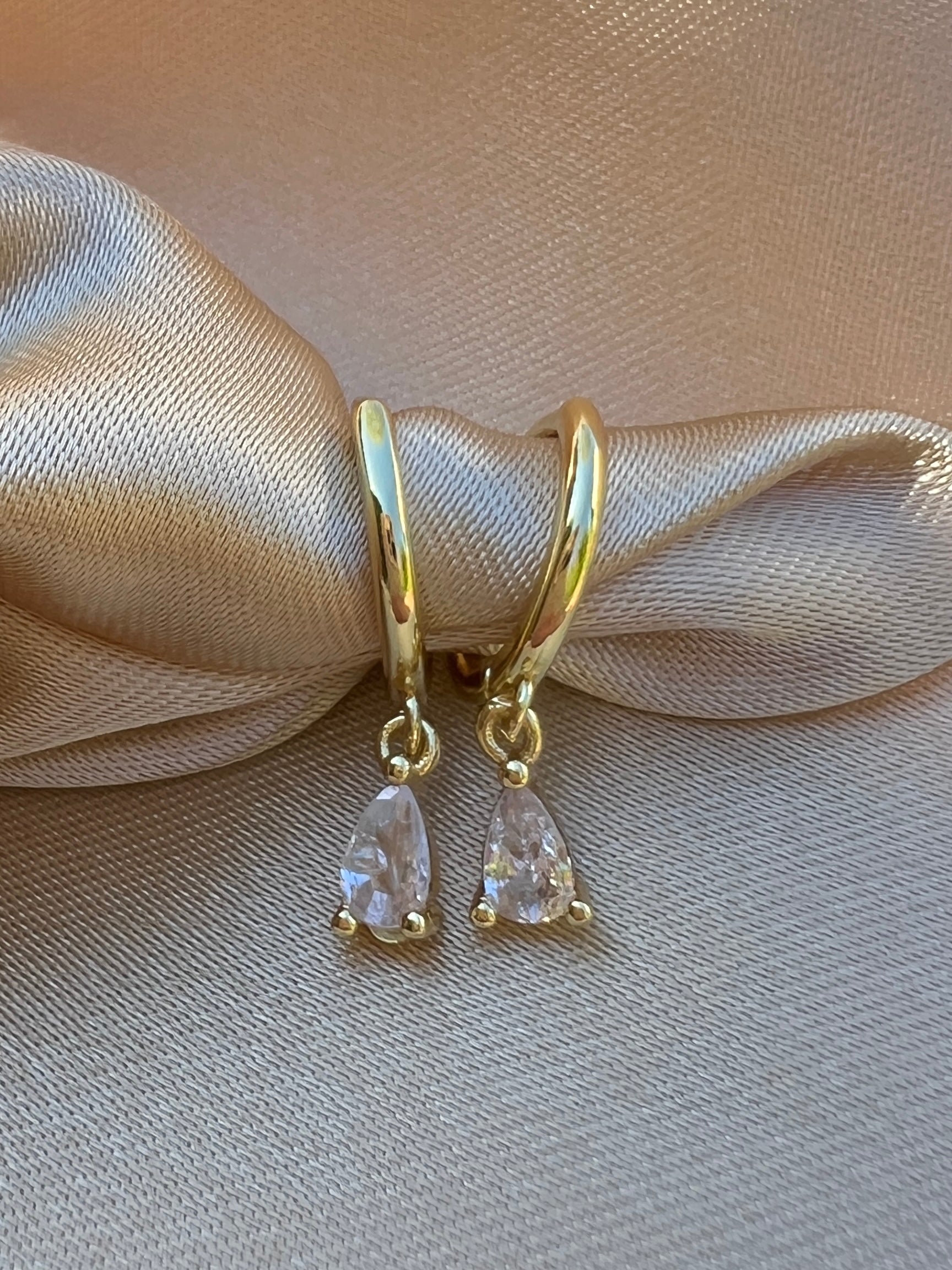 BOUCLES D'OREILLES MAËLYA
