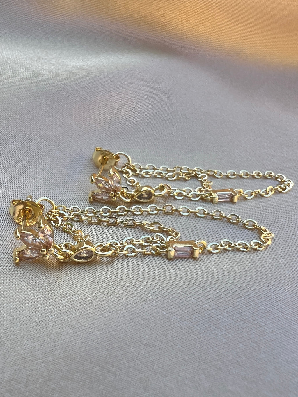 BOUCLES D'OREILLES LYSÉA