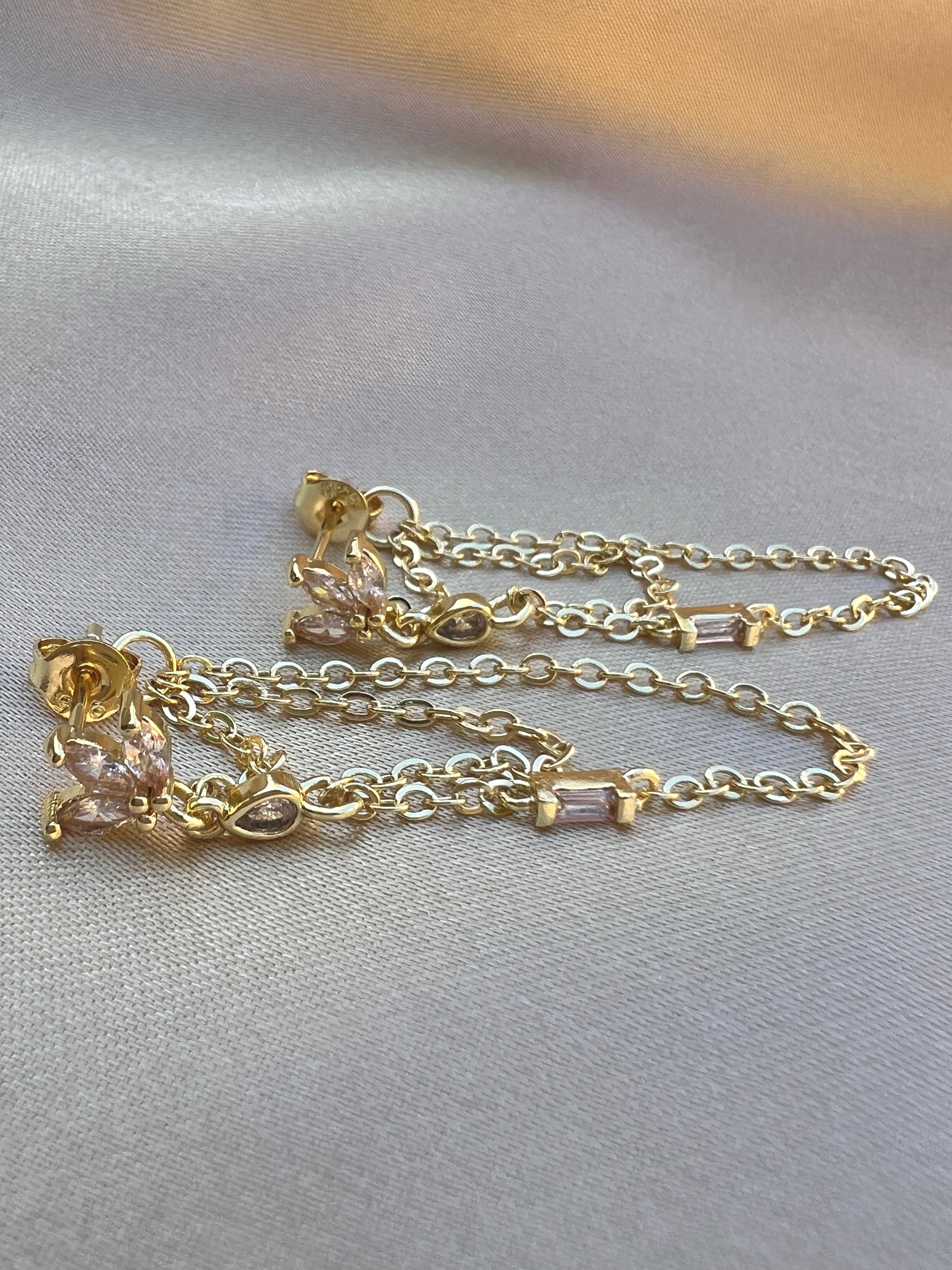 BOUCLES D'OREILLES LYSÉA