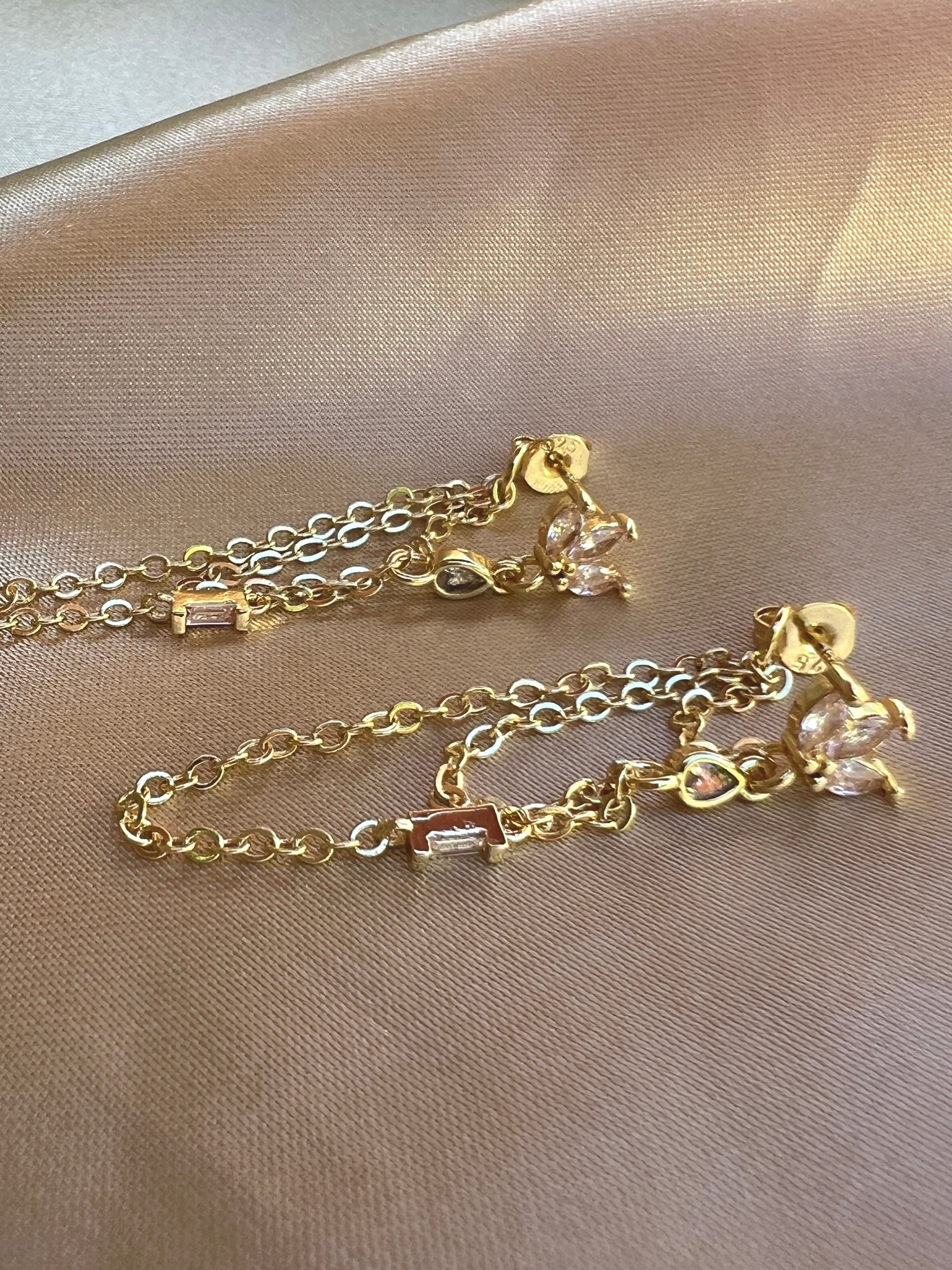 BOUCLES D'OREILLES LYSÉA