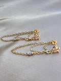 BOUCLES D'OREILLES LYSÉA