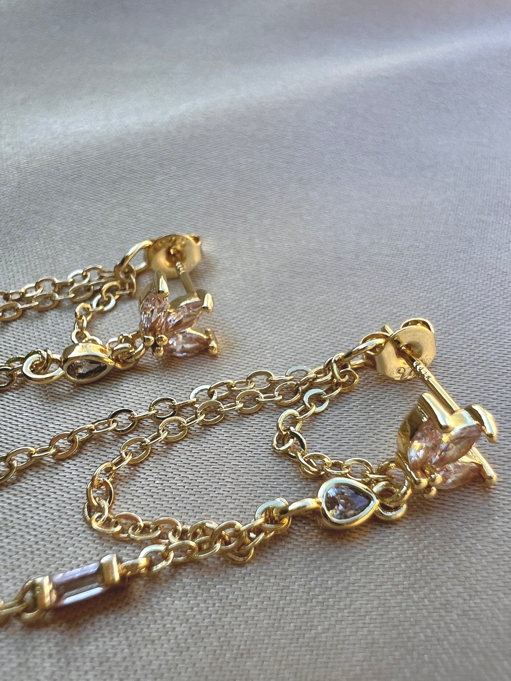 BOUCLES D'OREILLES LYSÉA