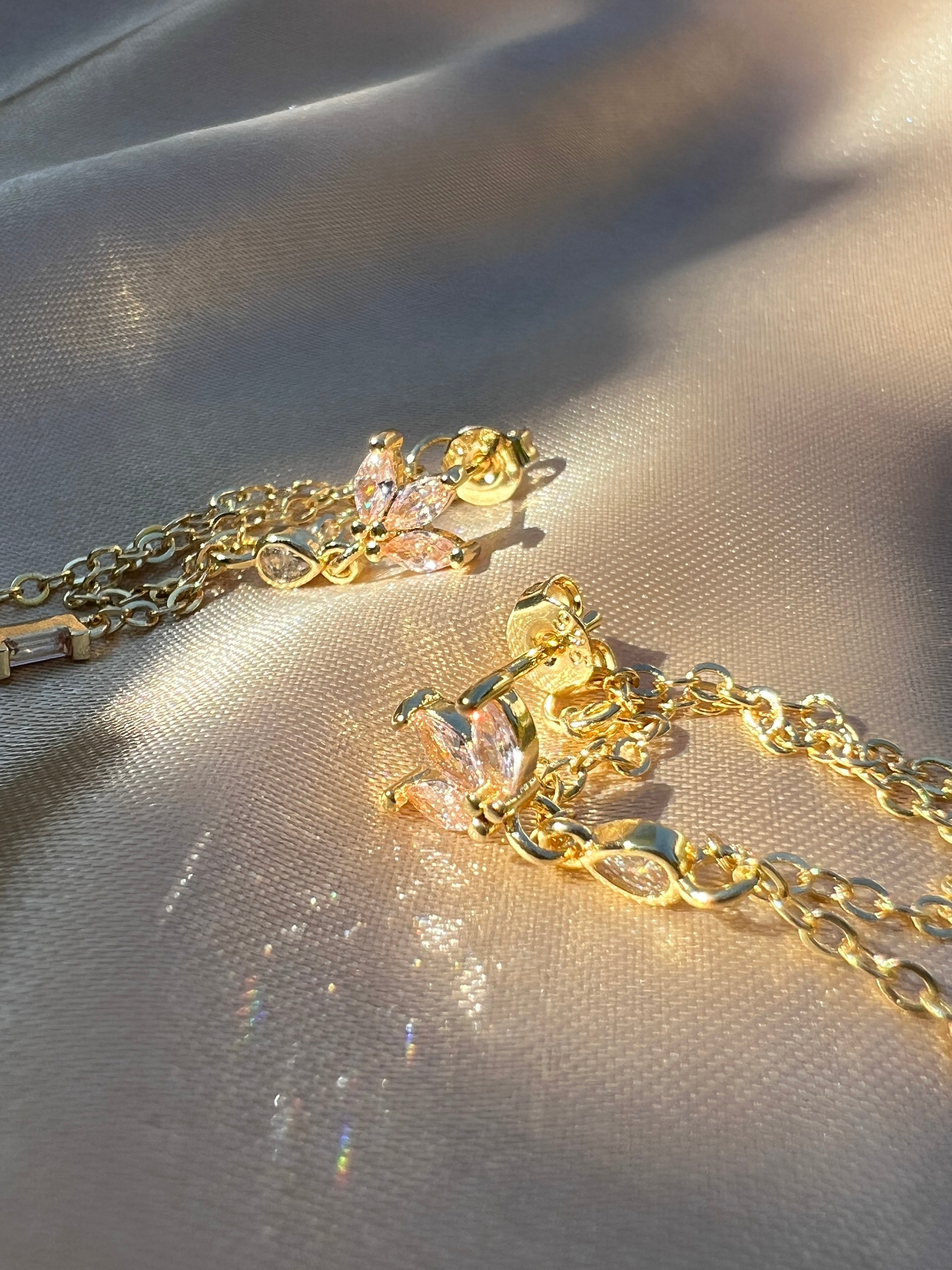 BOUCLES D'OREILLES LYSÉA