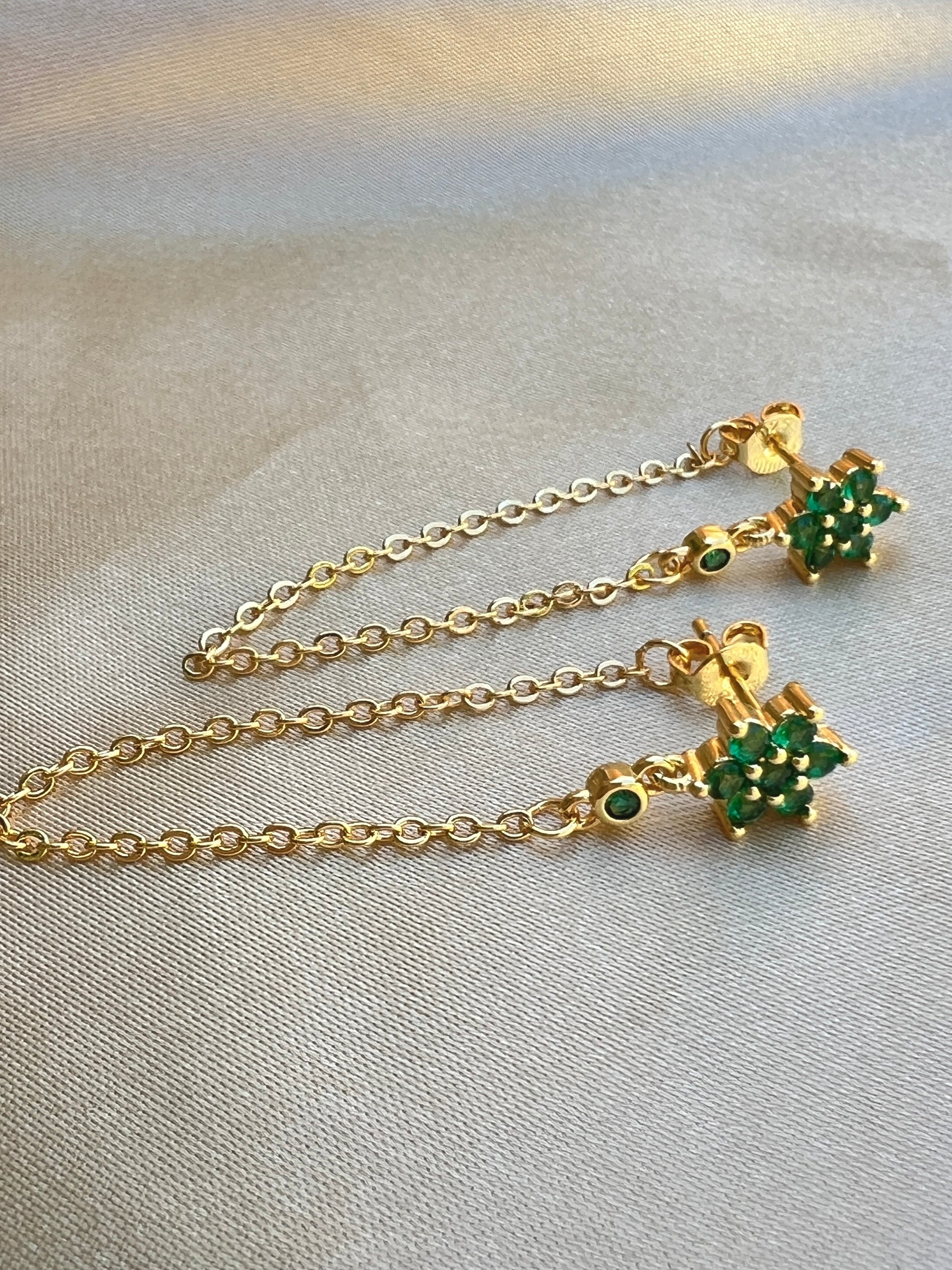 BOUCLES D'OREILLES VELYA