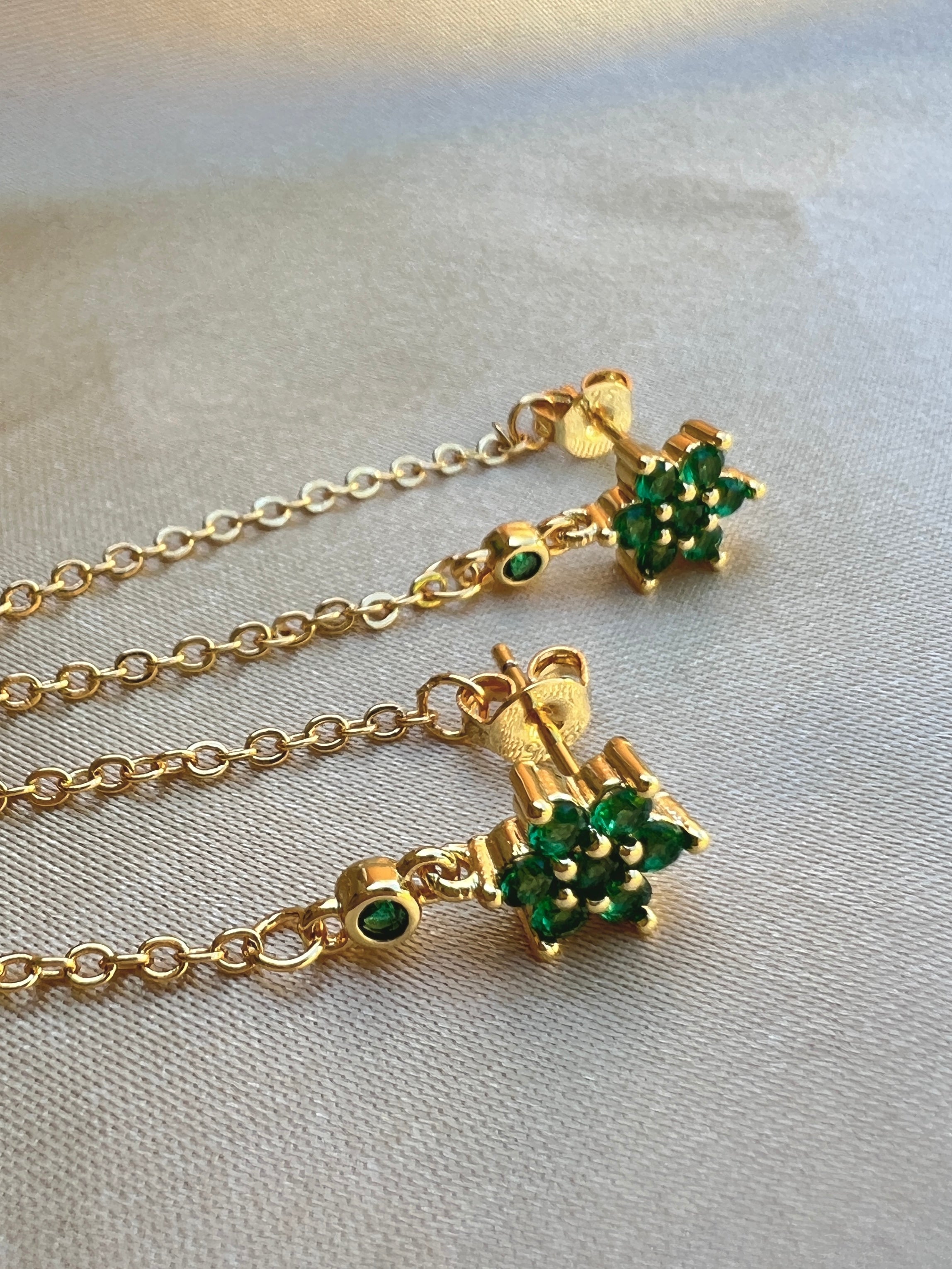 BOUCLES D'OREILLES VELYA