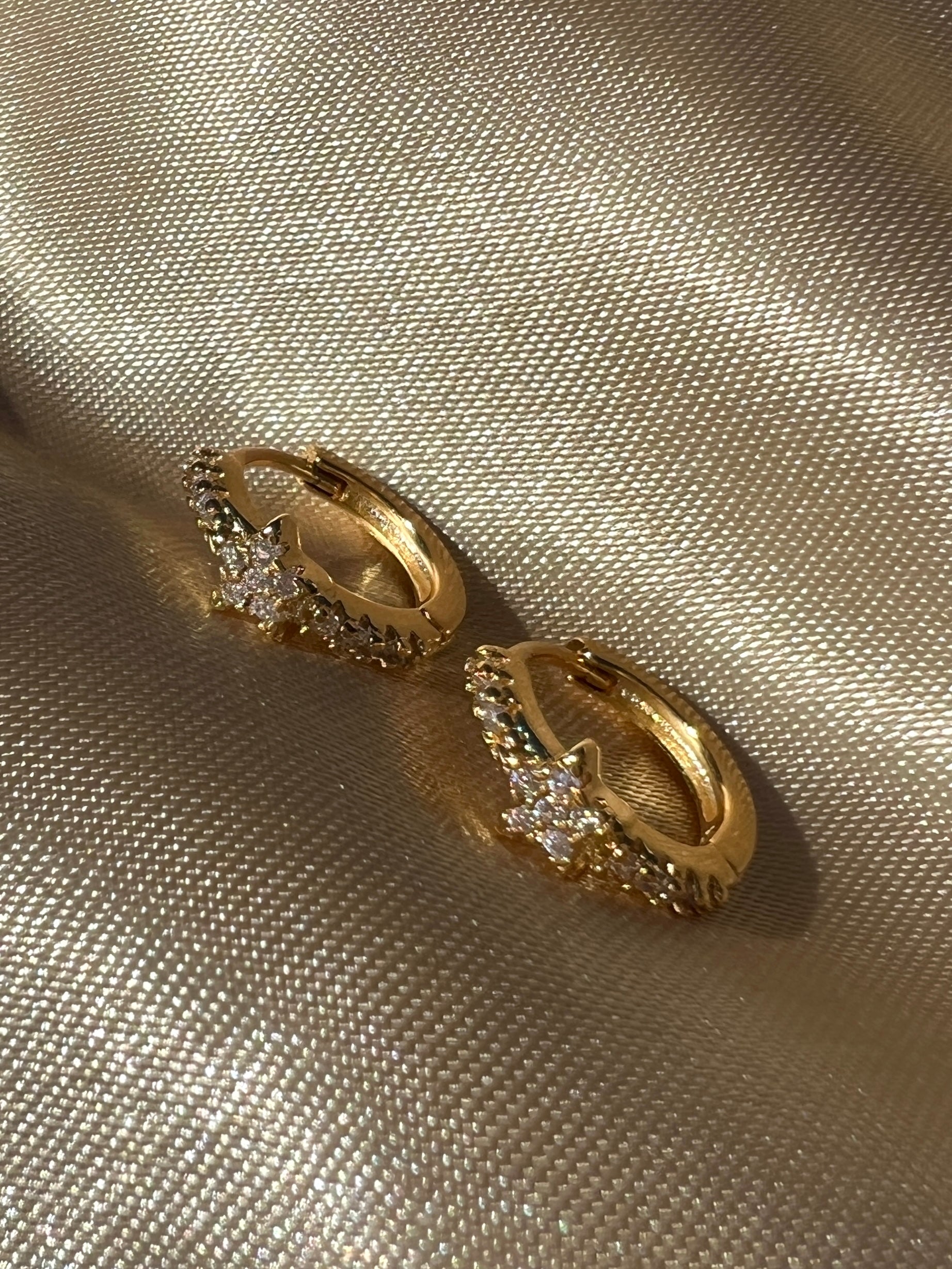 BOUCLES D'OREILLES BÉLYNE