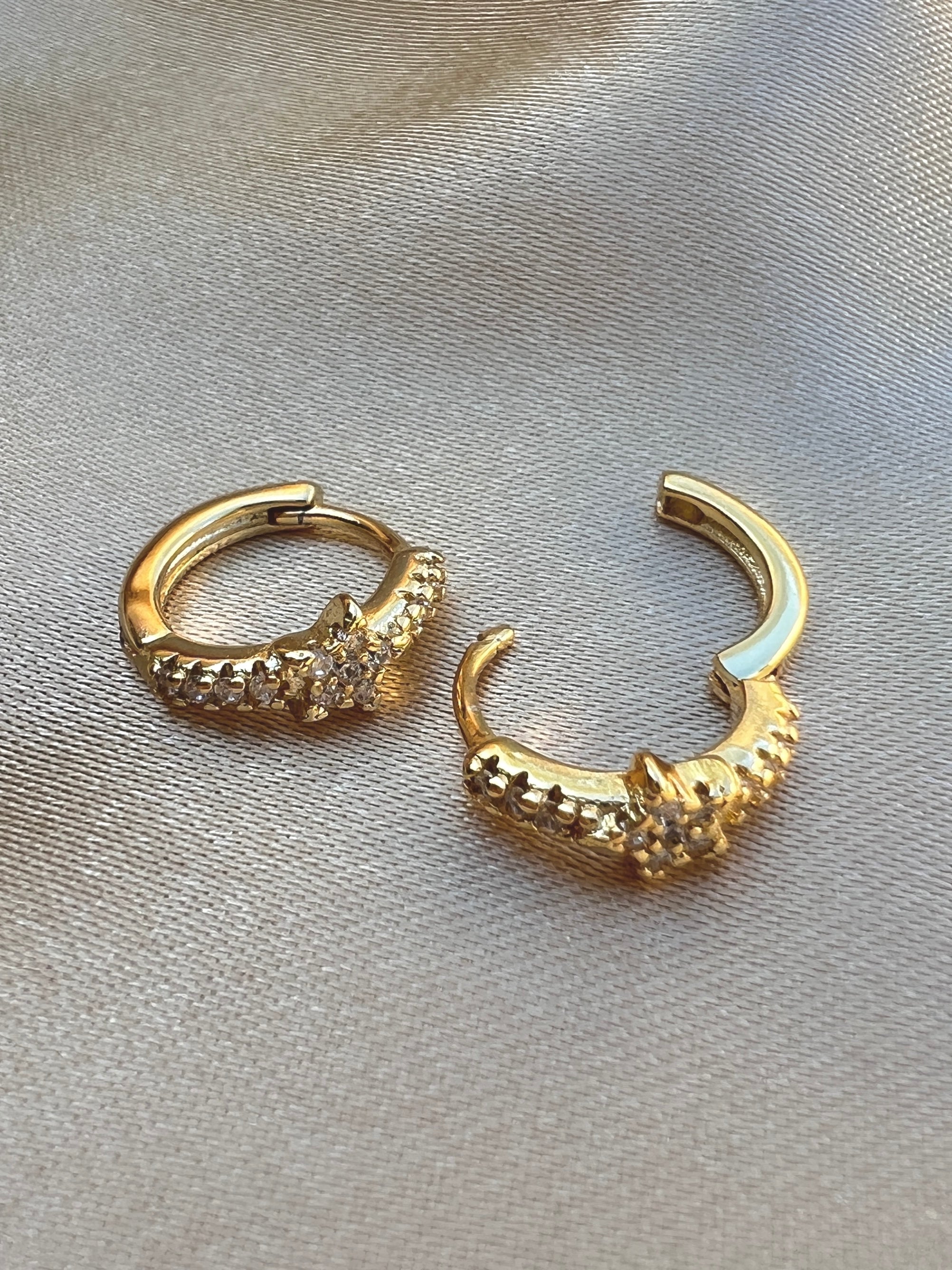 BOUCLES D'OREILLES BÉLYNE