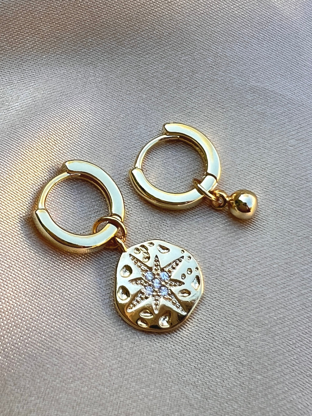 BOUCLES D'OREILLES CÉLYA