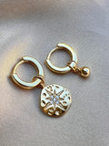 BOUCLES D'OREILLES CÉLYA