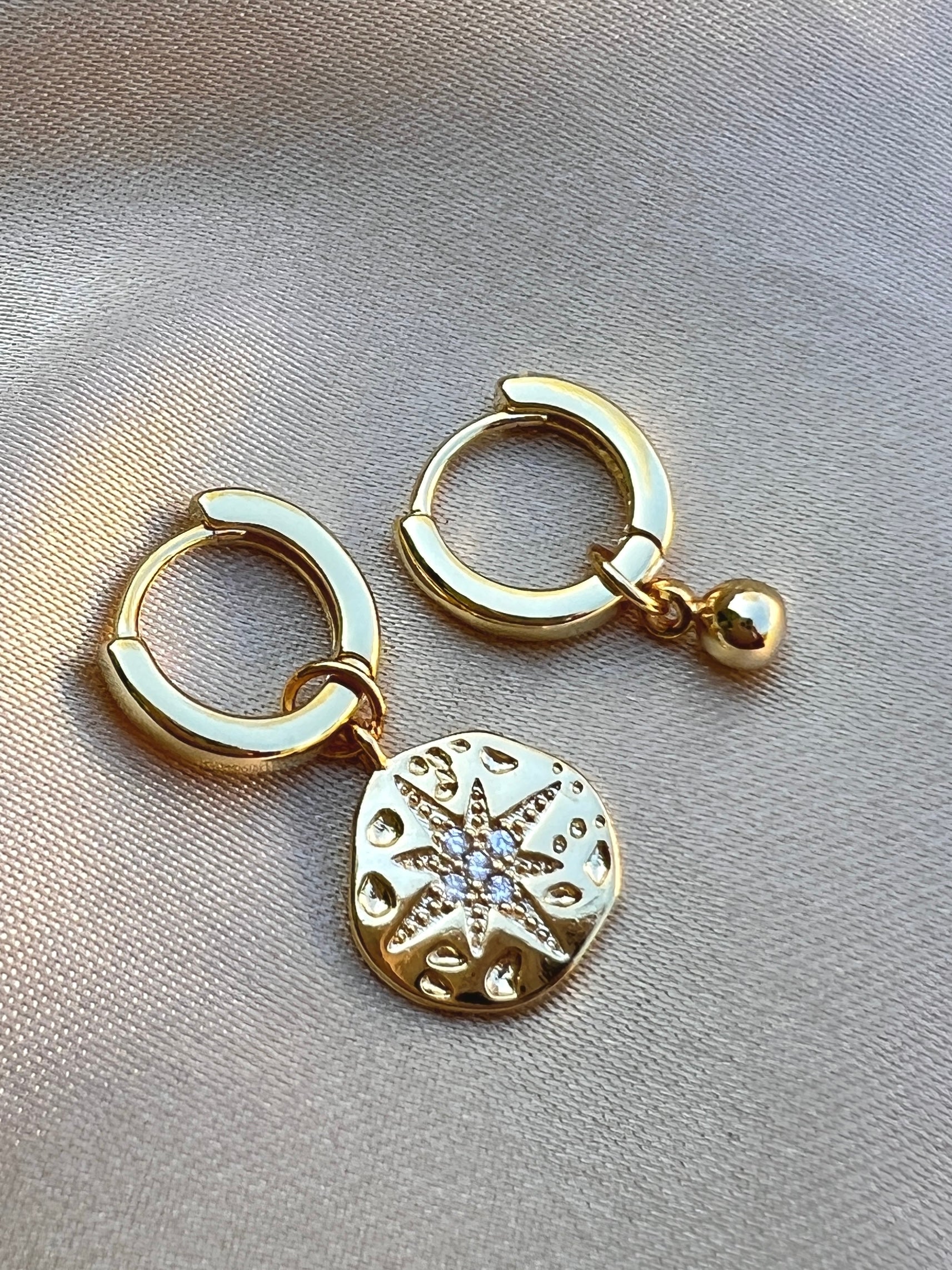 BOUCLES D'OREILLES CÉLYA