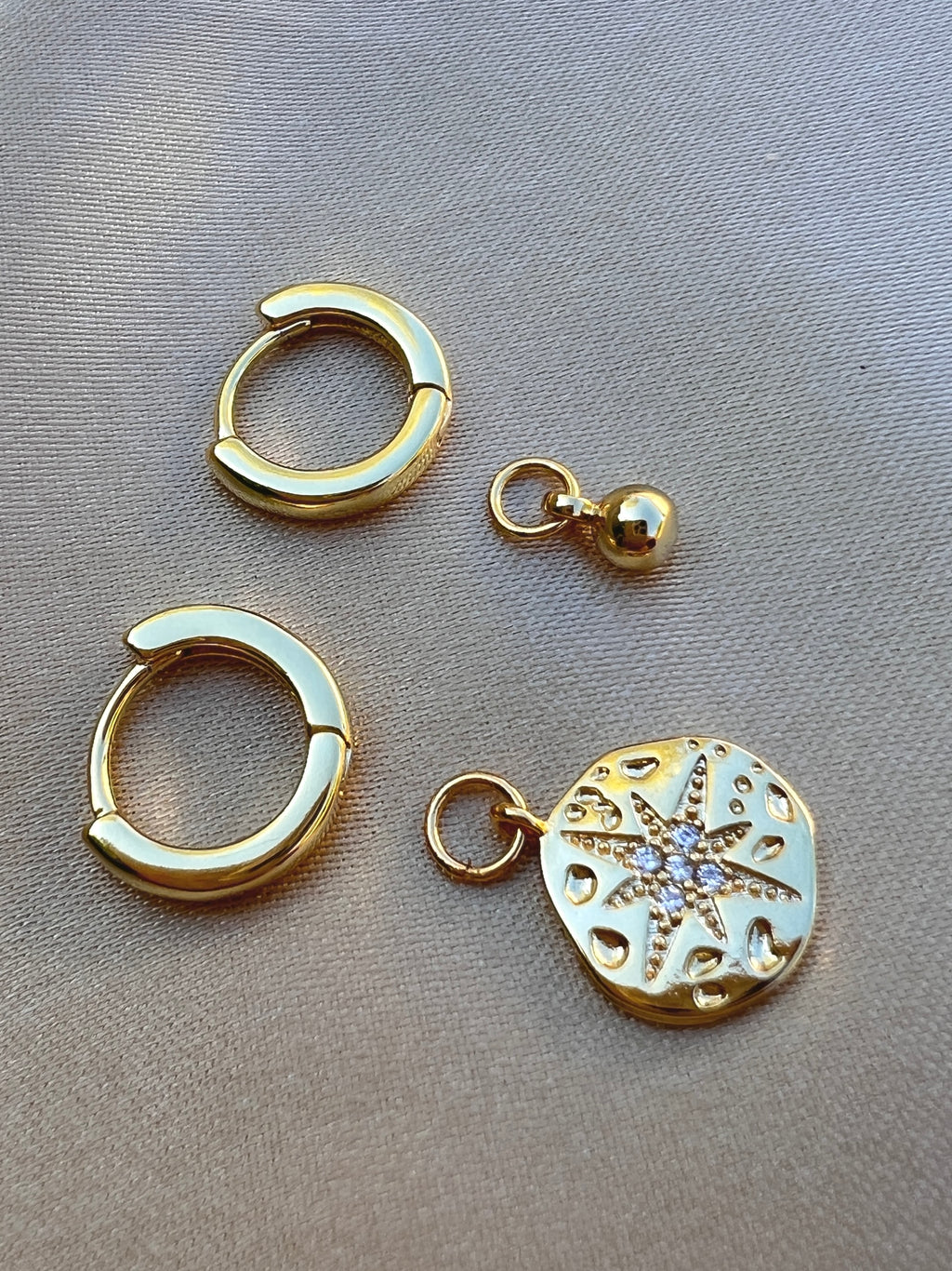 BOUCLES D'OREILLES CÉLYA