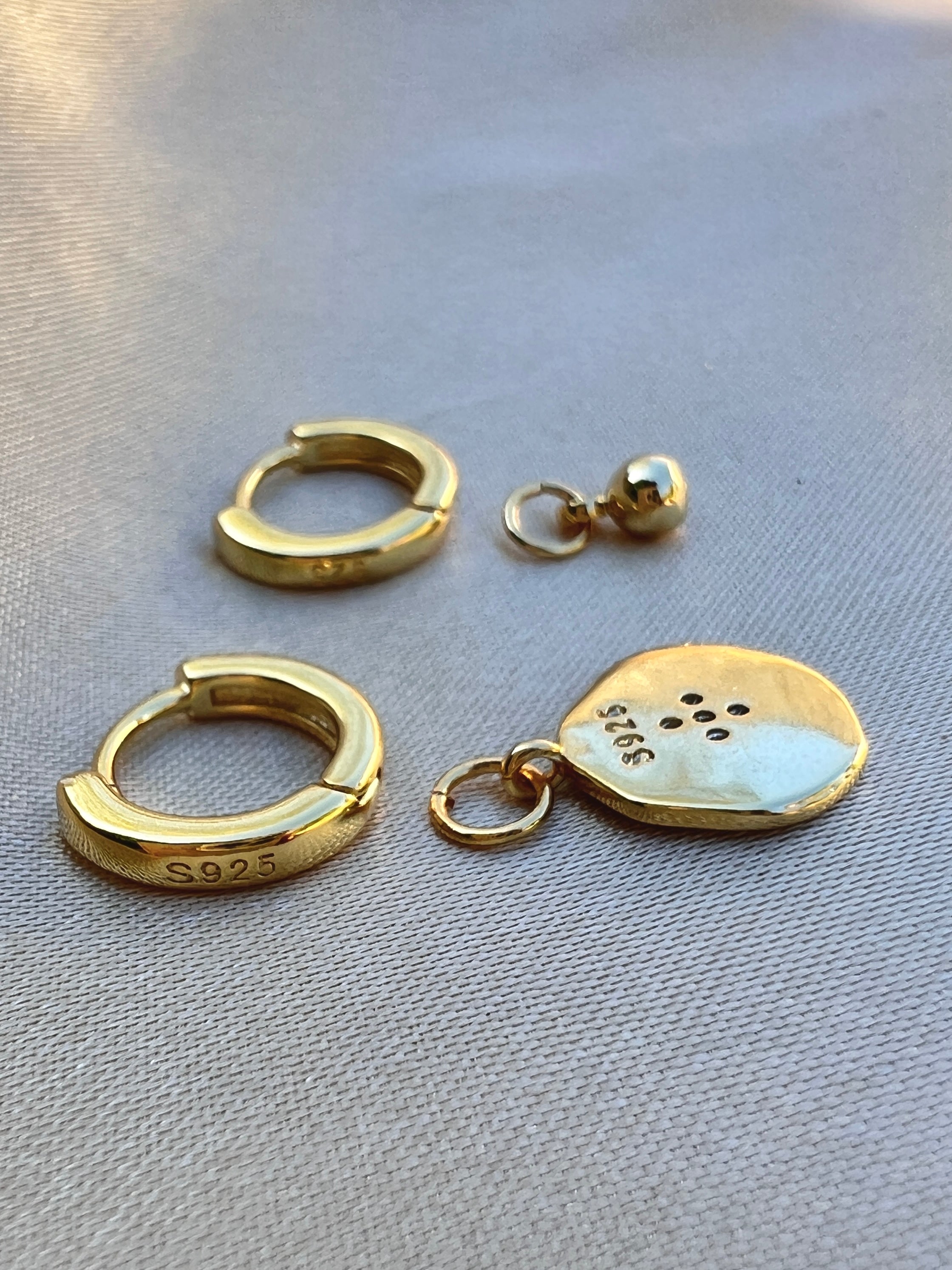 BOUCLES D'OREILLES CÉLYA