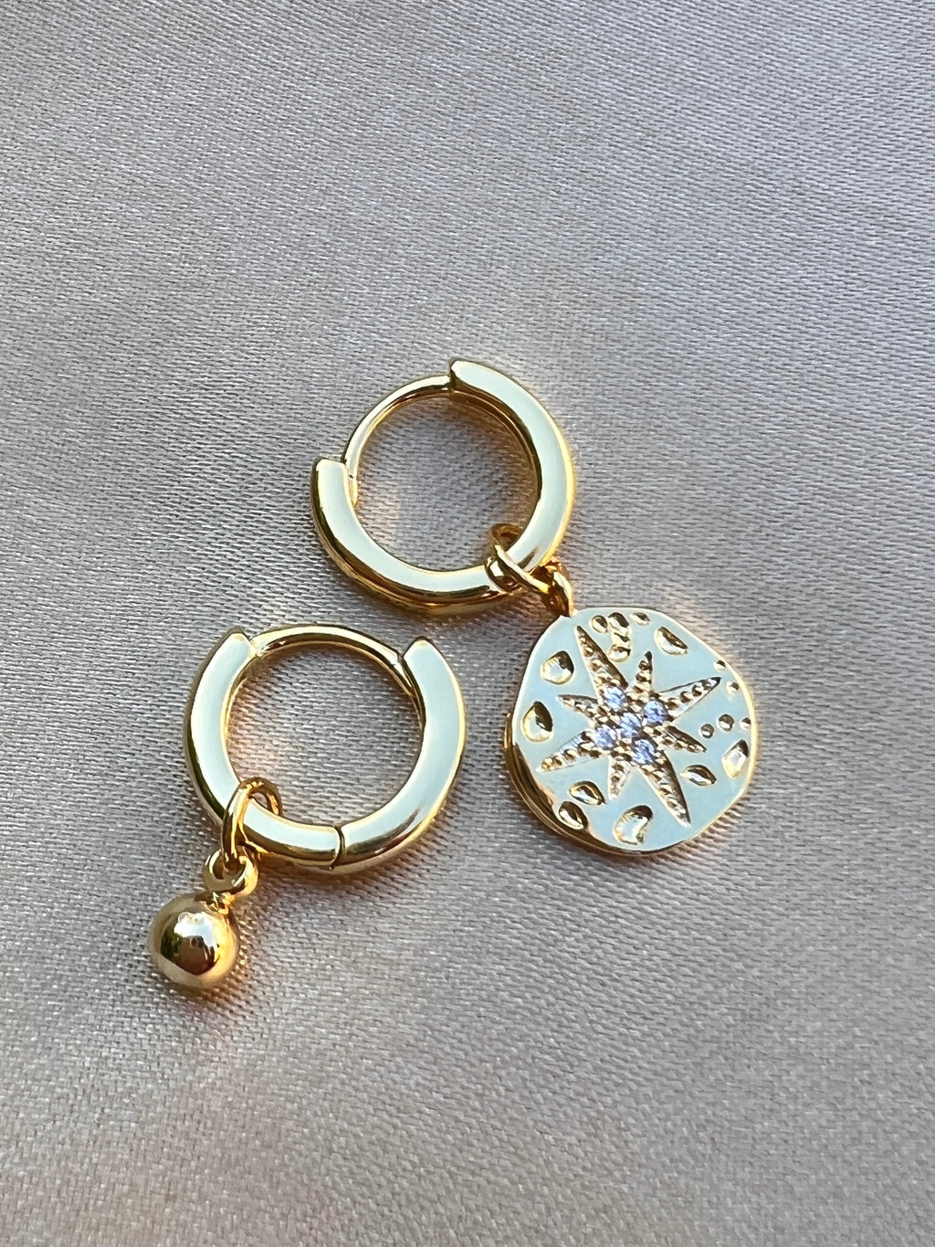 BOUCLES D'OREILLES CÉLYA