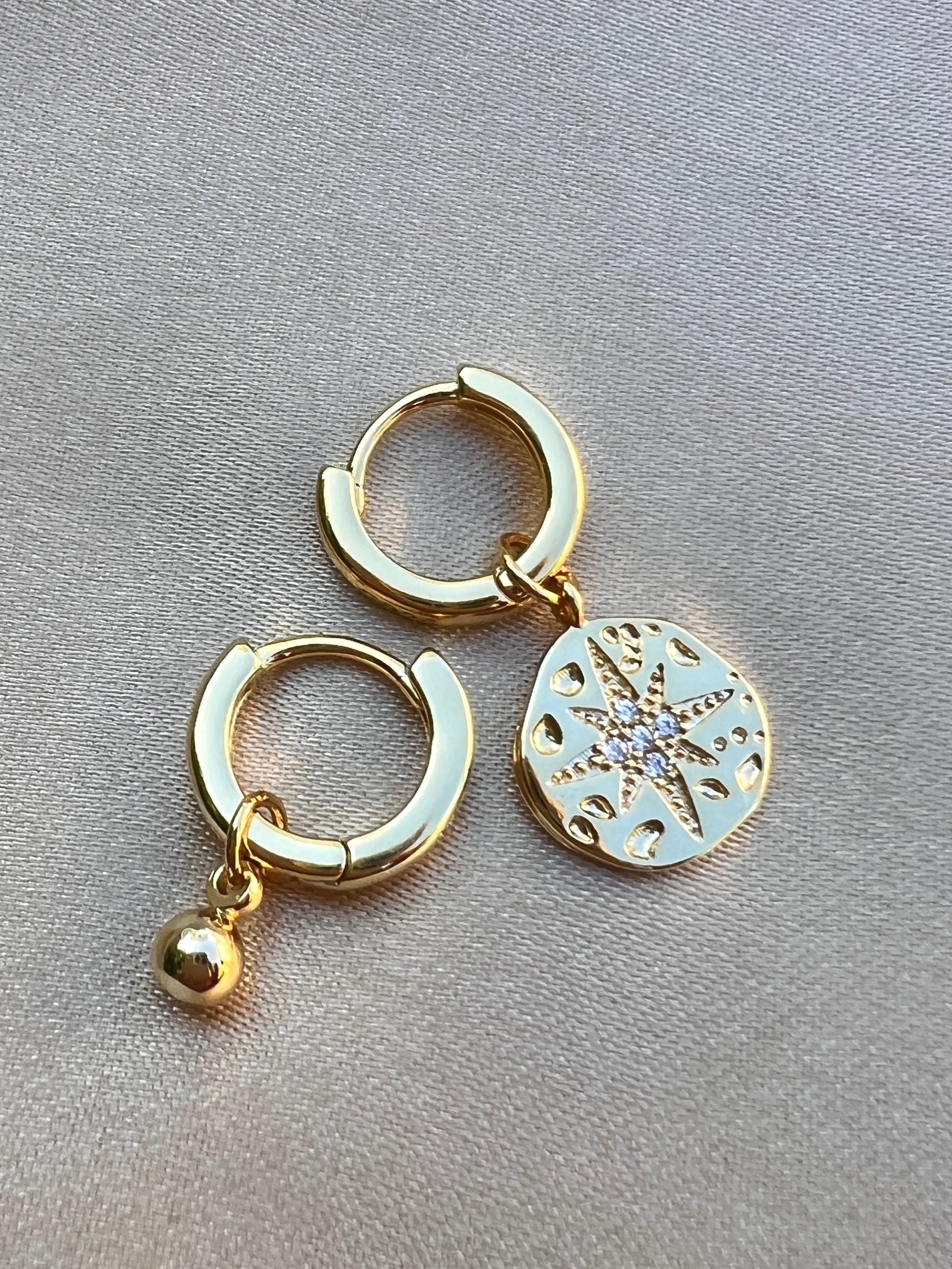 BOUCLES D'OREILLES CÉLYA