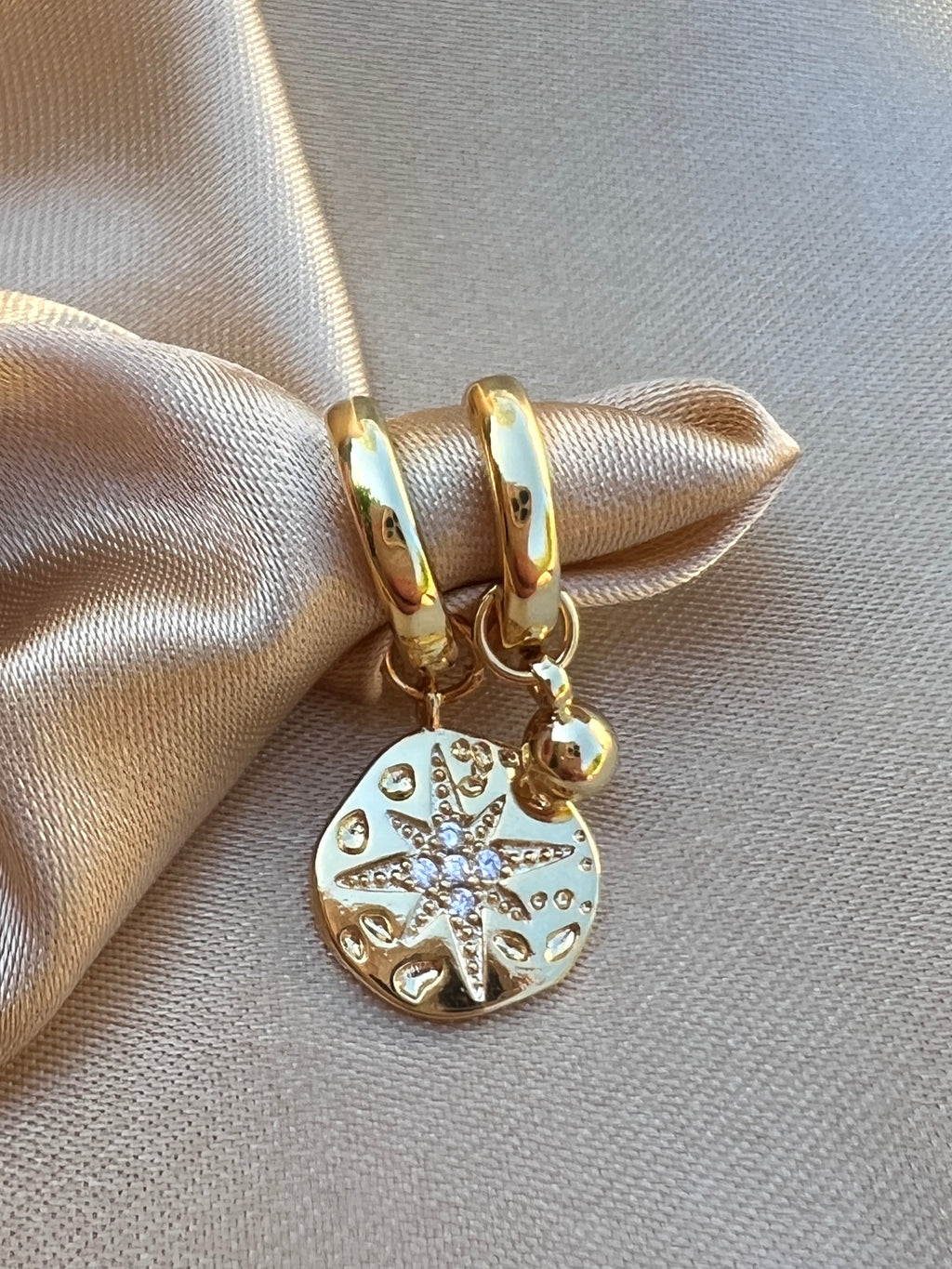 BOUCLES D'OREILLES CÉLYA