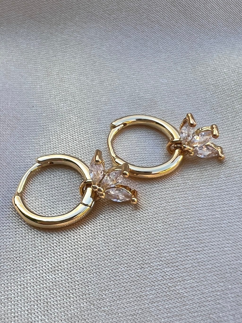 BOUCLES D'OREILLES LÉANE