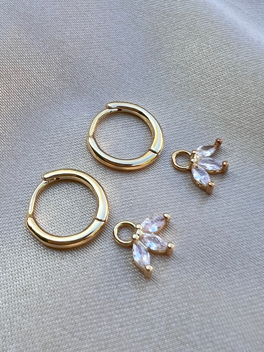 BOUCLES D'OREILLES LÉANE