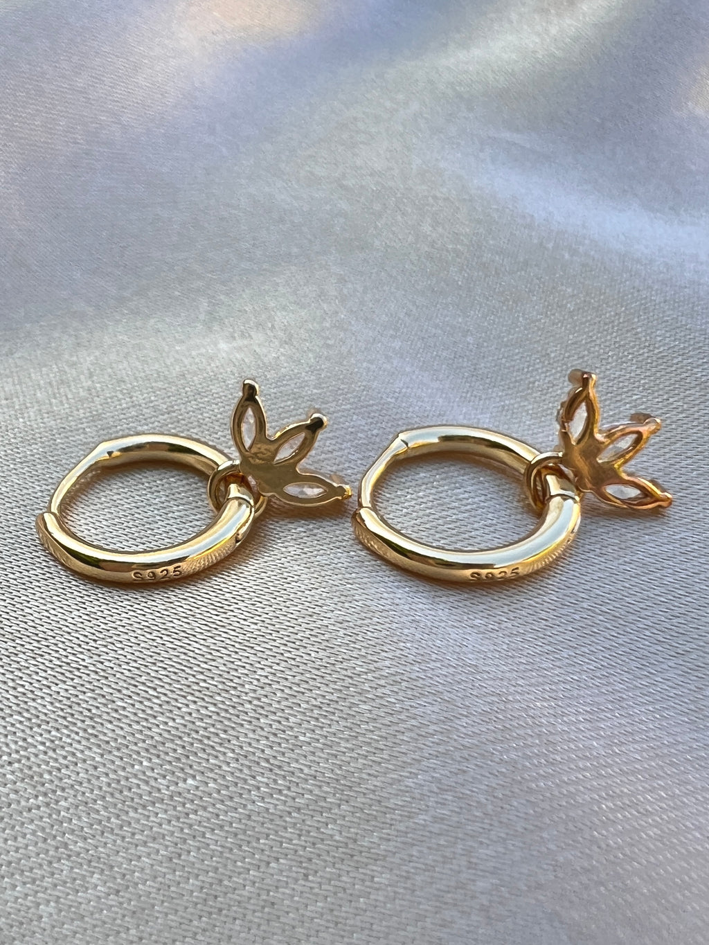 BOUCLES D'OREILLES LÉANE