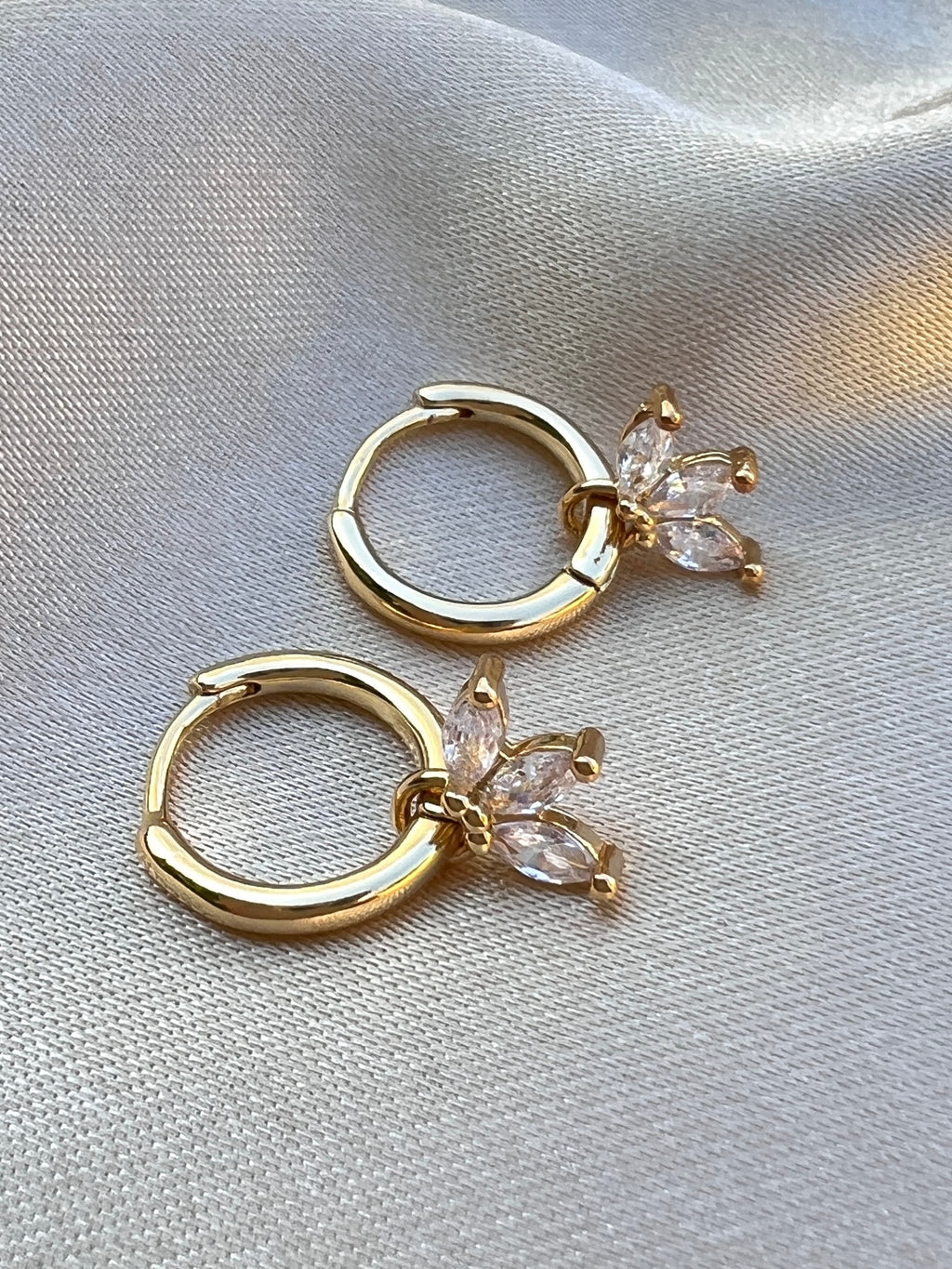 BOUCLES D'OREILLES LÉANE