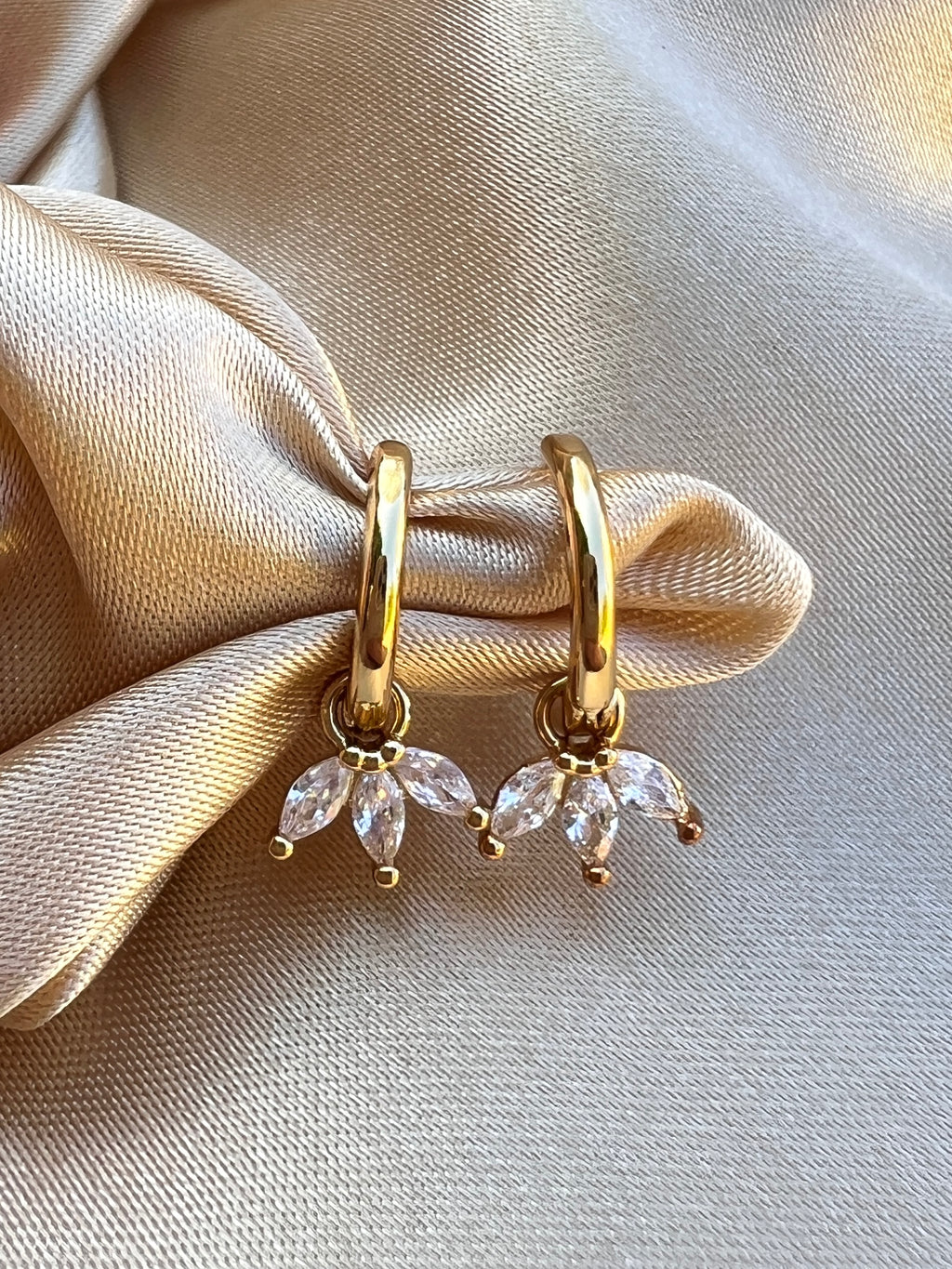 BOUCLES D'OREILLES LÉANE