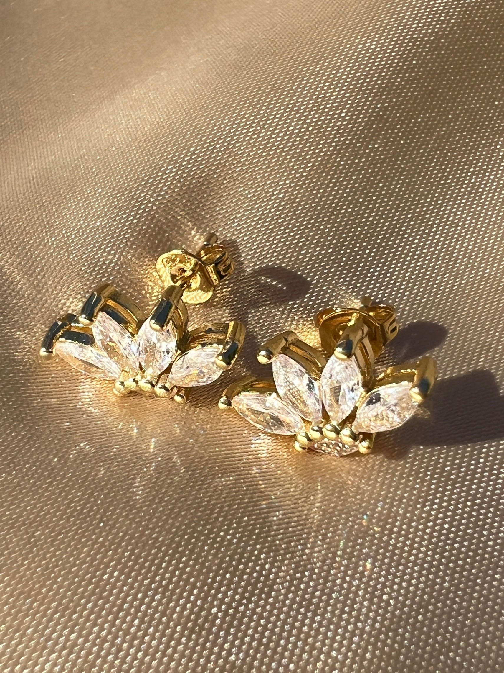 BOUCLES D'OREILLES MALIA